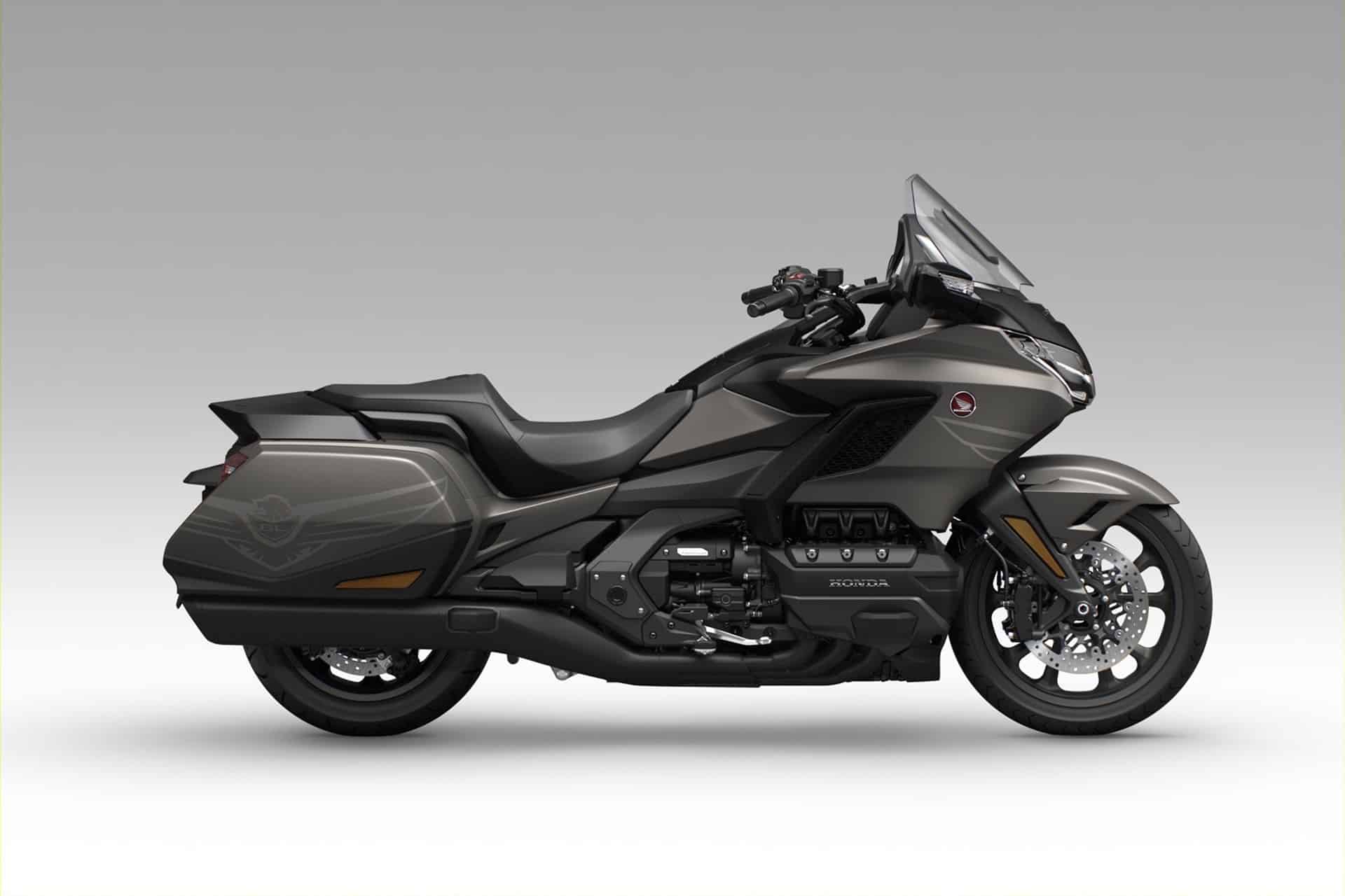 本田 GL1800 金翼 2026