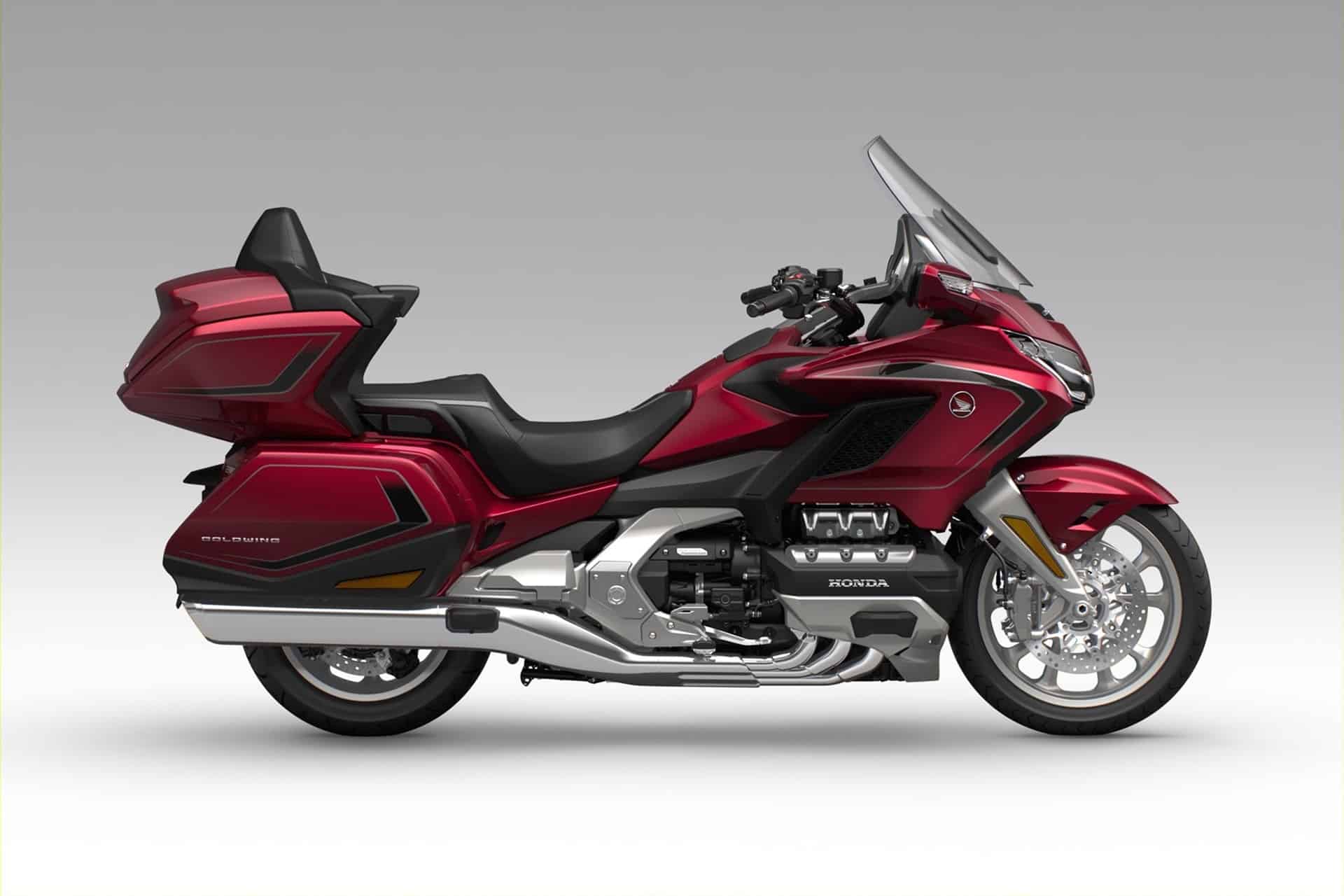 本田 GL1800 金翼 2026