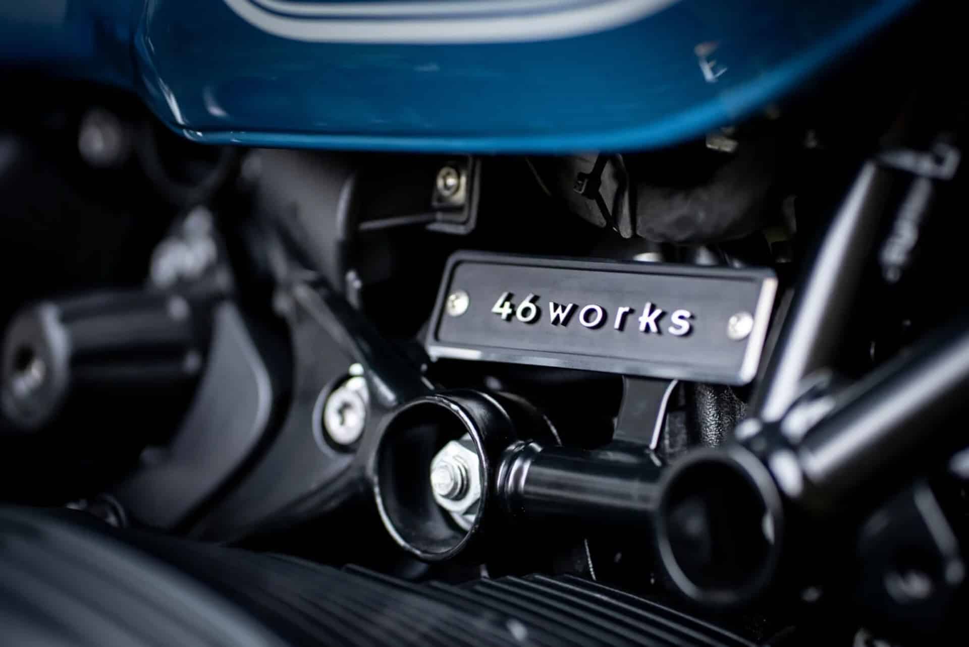 BMW R 12 NineT Complete Custom #02：限量系列，只能在该品牌的日本经销商处购买