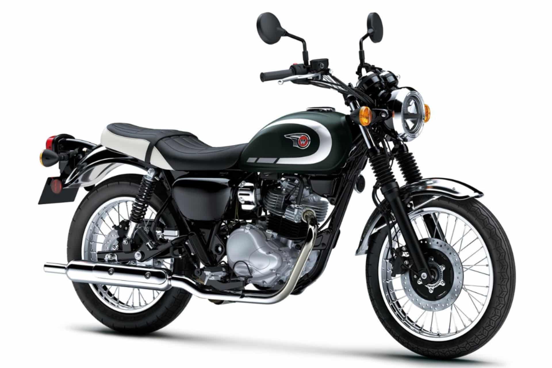 拥有 A2 驾照即可驾驶的 5 款最轻摩托车