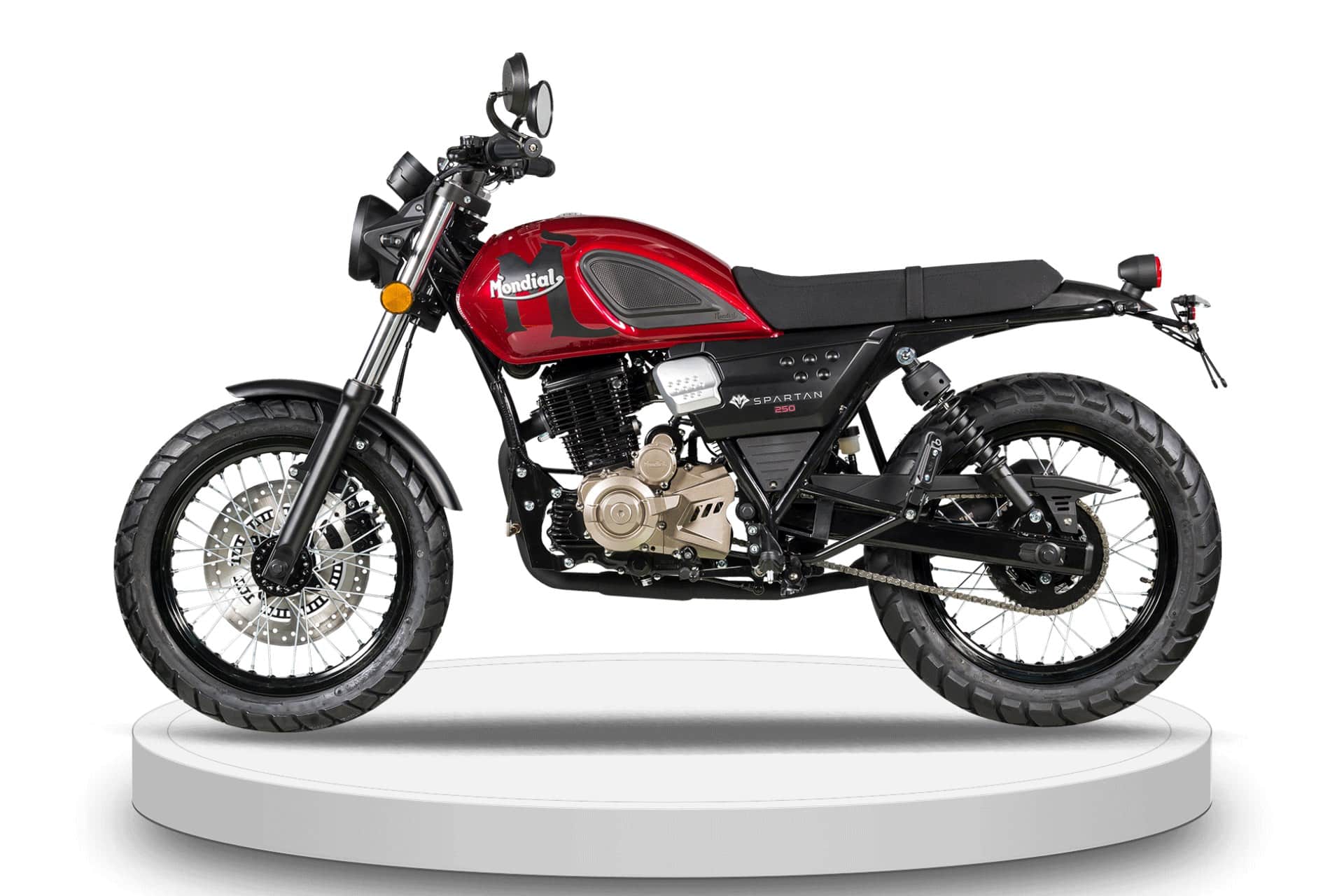 拥有 A2 驾照即可驾驶的 5 款最轻摩托车