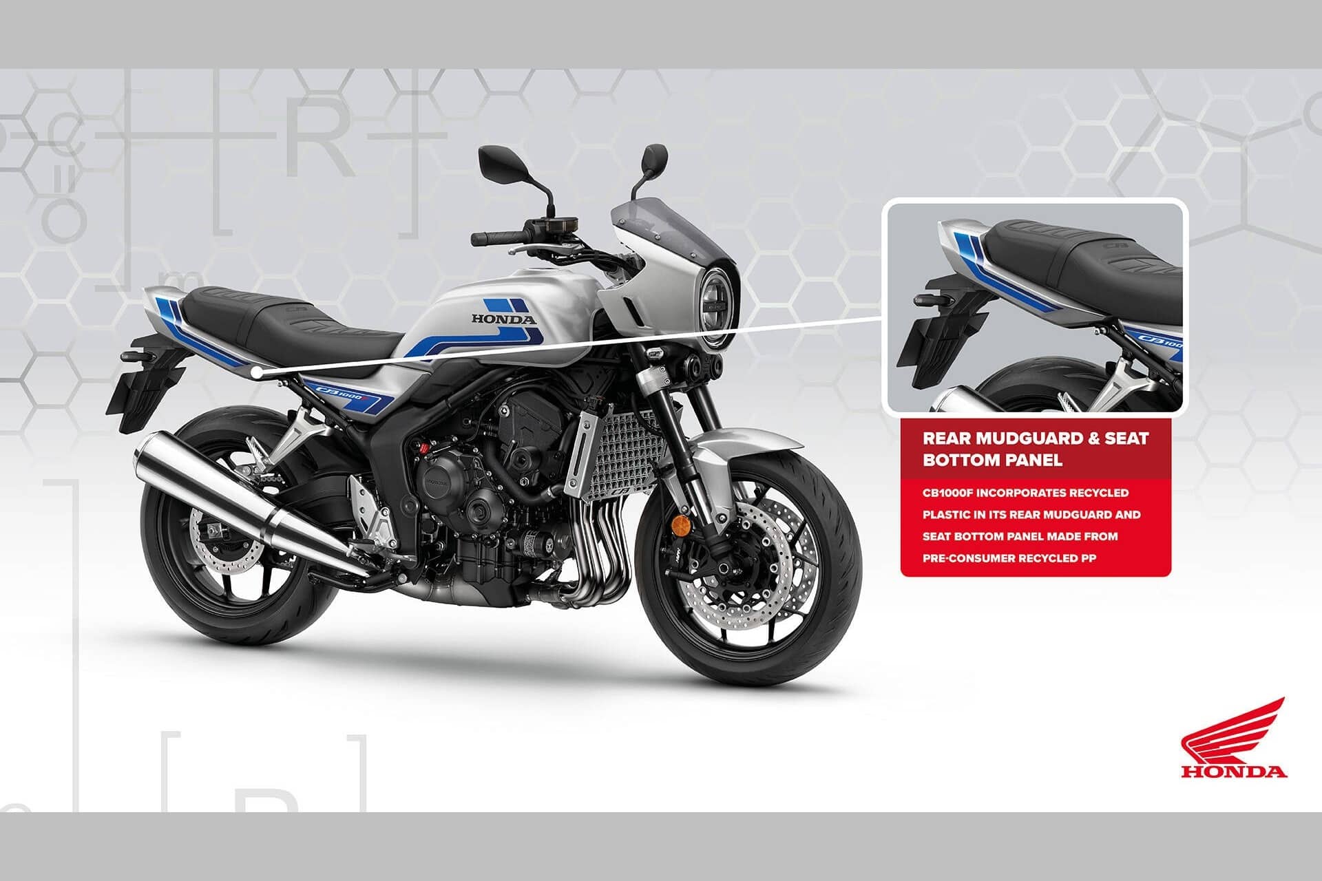 Durabio 在当前本田车型系列中占据中心地位