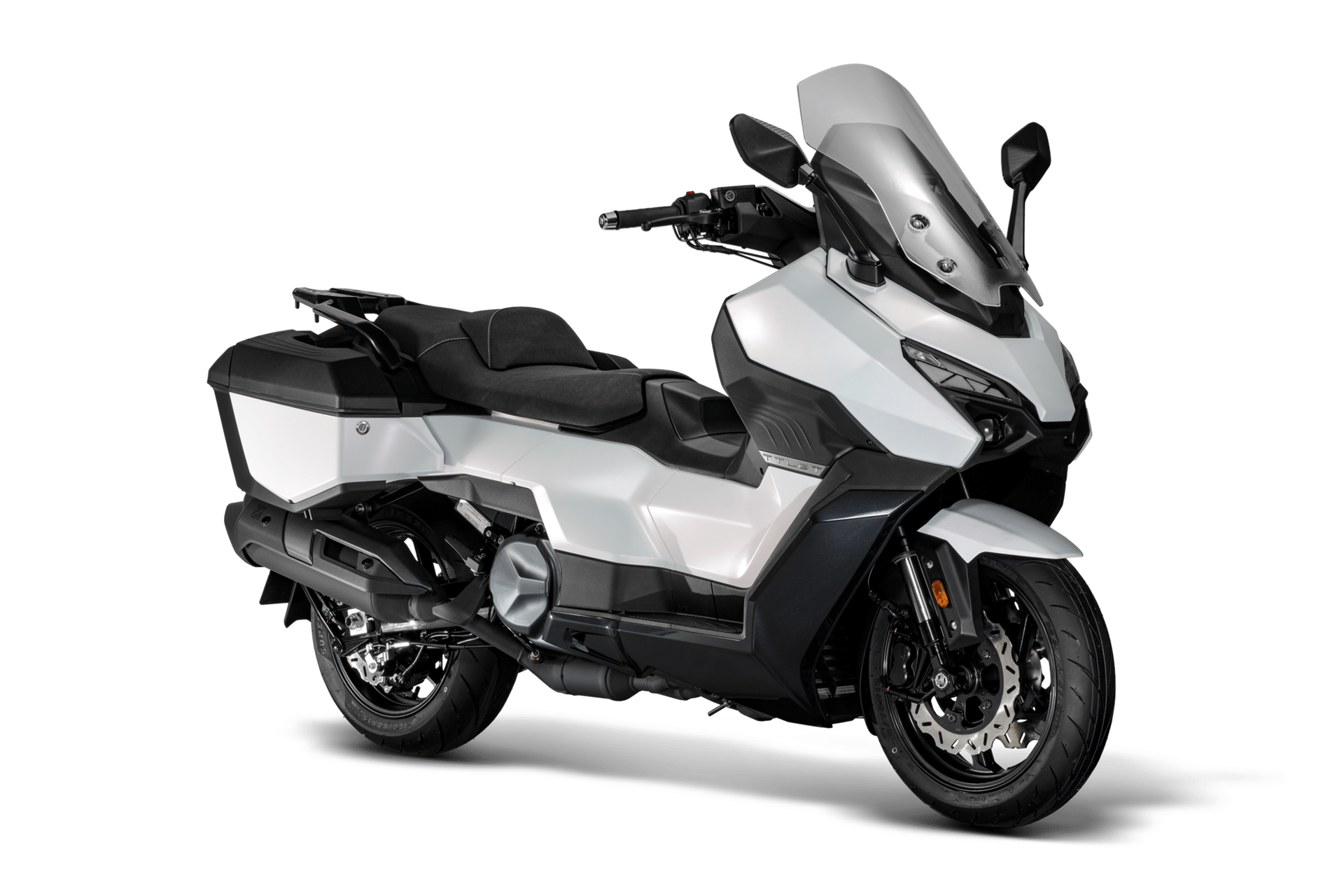 SYM在米兰车展上展示其不断发展