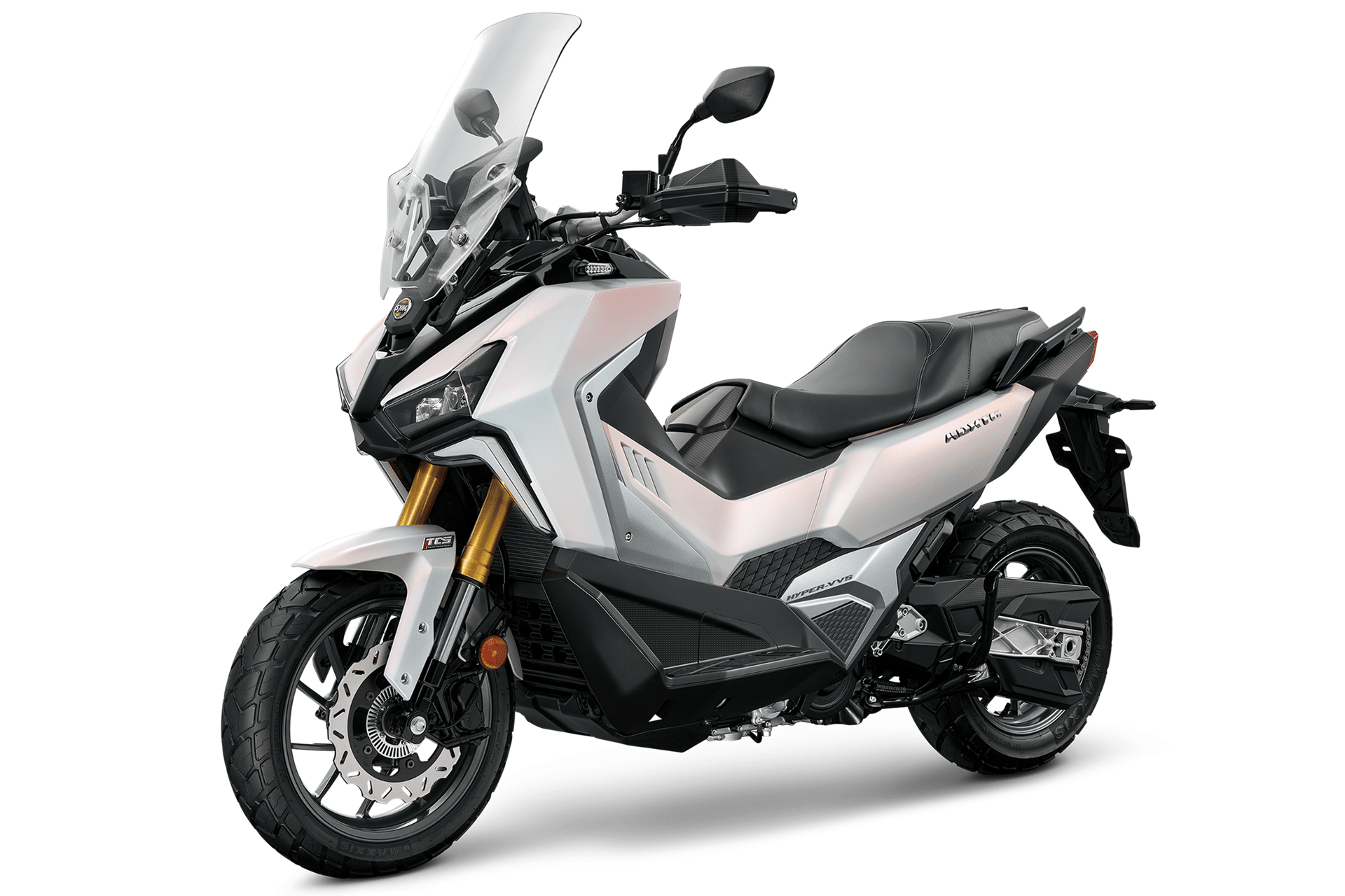 SYM 通过新颖且有吸引力的促销活动强化其跨界产品系列