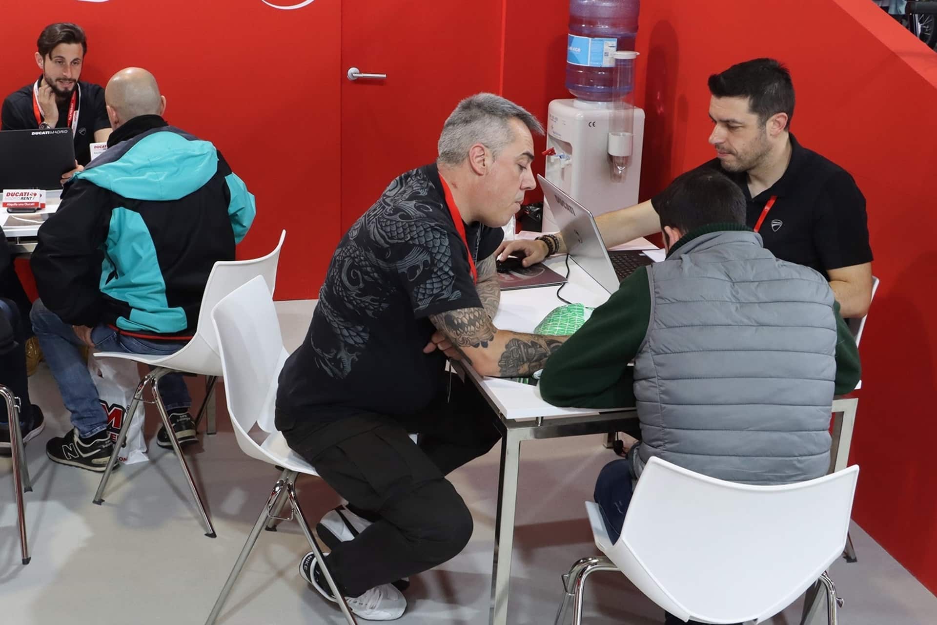 马德里 x Moto2026：两轮车领域不容错过的盛会