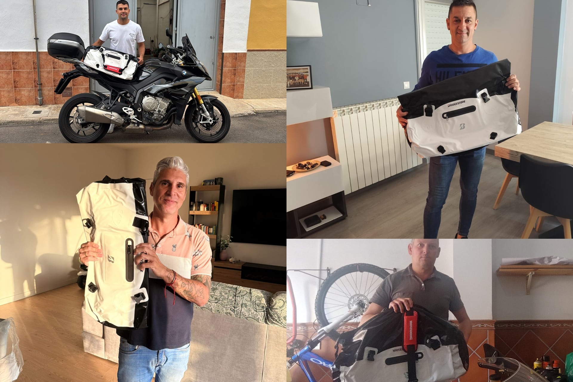 Reto Bridgestone-SoyMotero.net Battlax S23: nuestros lectores-probadores disfrutan de su regalo final