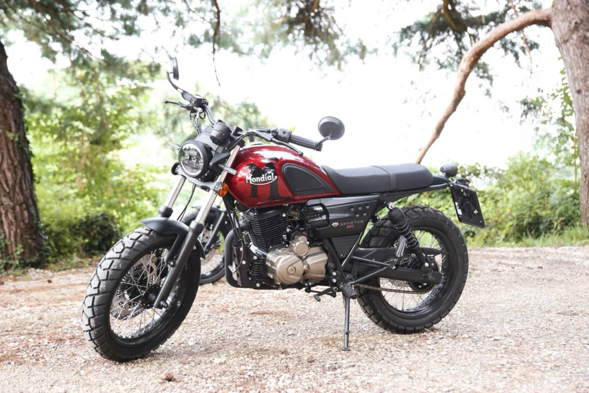 拥有 A2 驾照即可驾驶的 5 款最轻摩托车