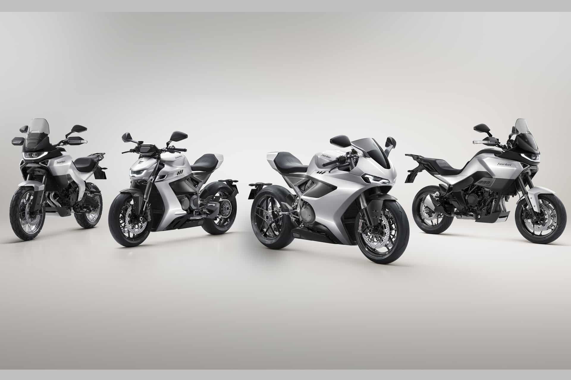 Norton inicia una nueva era con una gama de modelos encabezada por su Manx R 2026