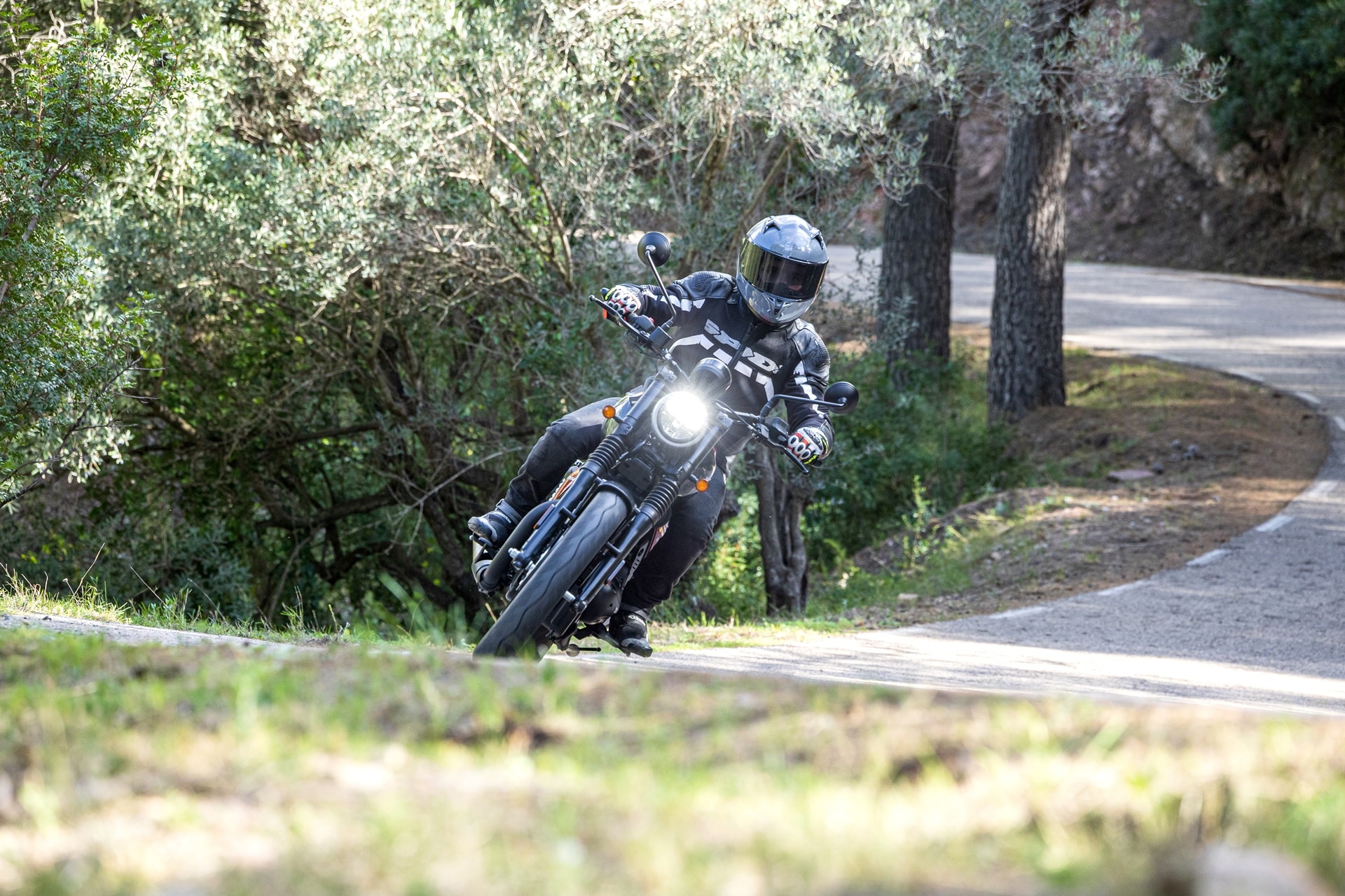BSA Bantam 350 测试