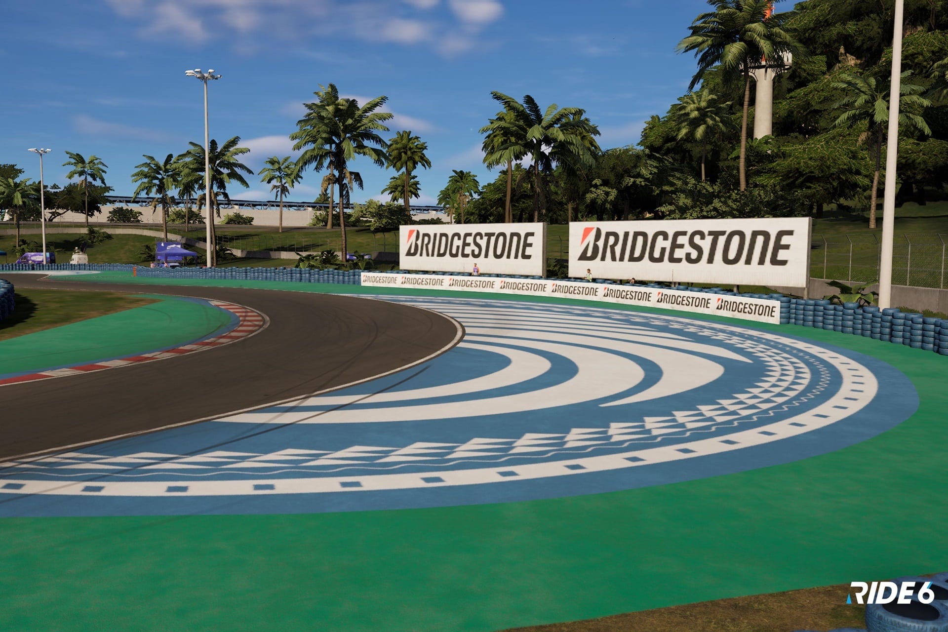 RIDE 6 2026: Bridgestone lleva los neumáticos de moto del mundo real al circuito virtual