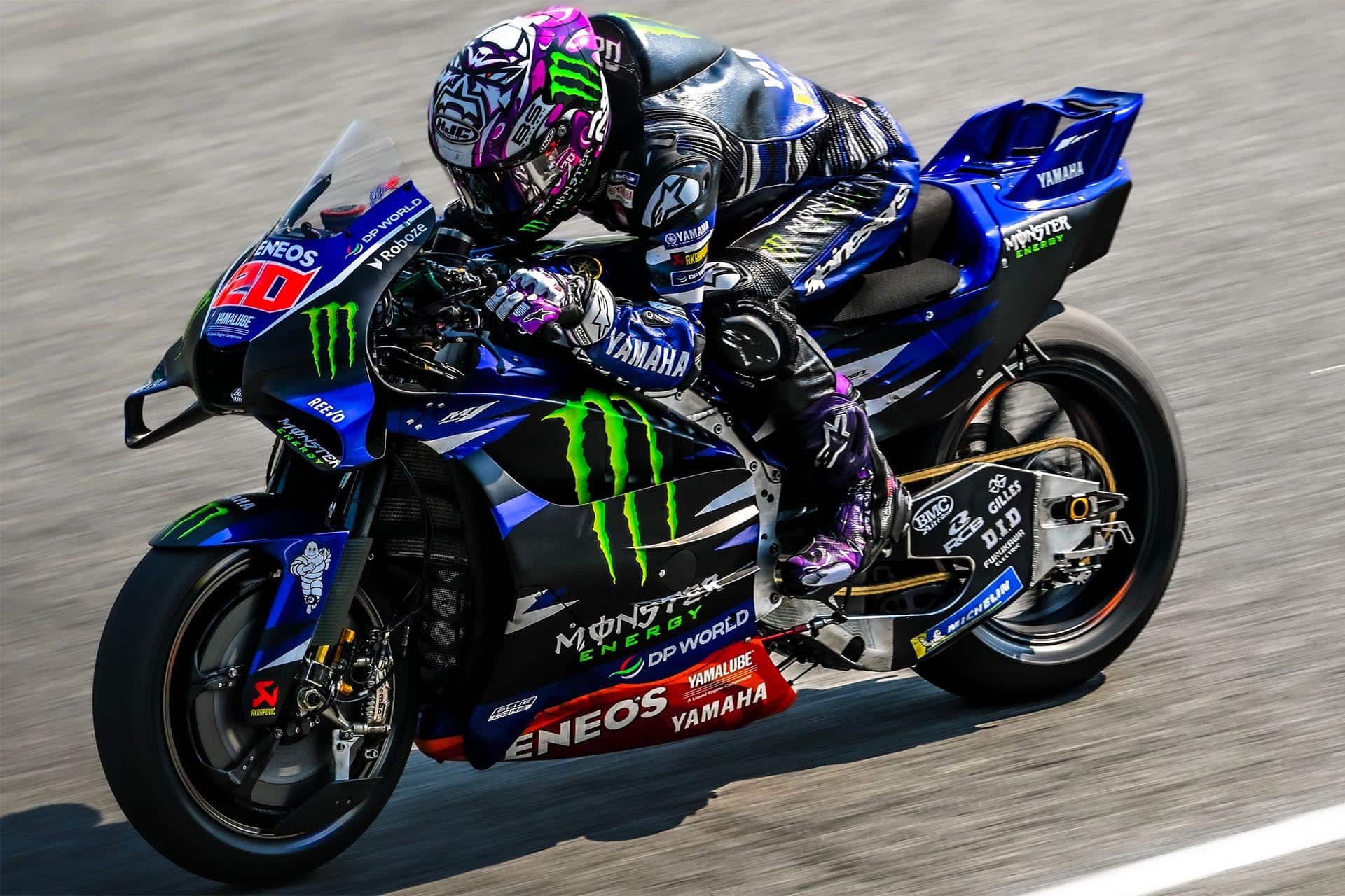 雅马哈是目前最后一款性能自行车