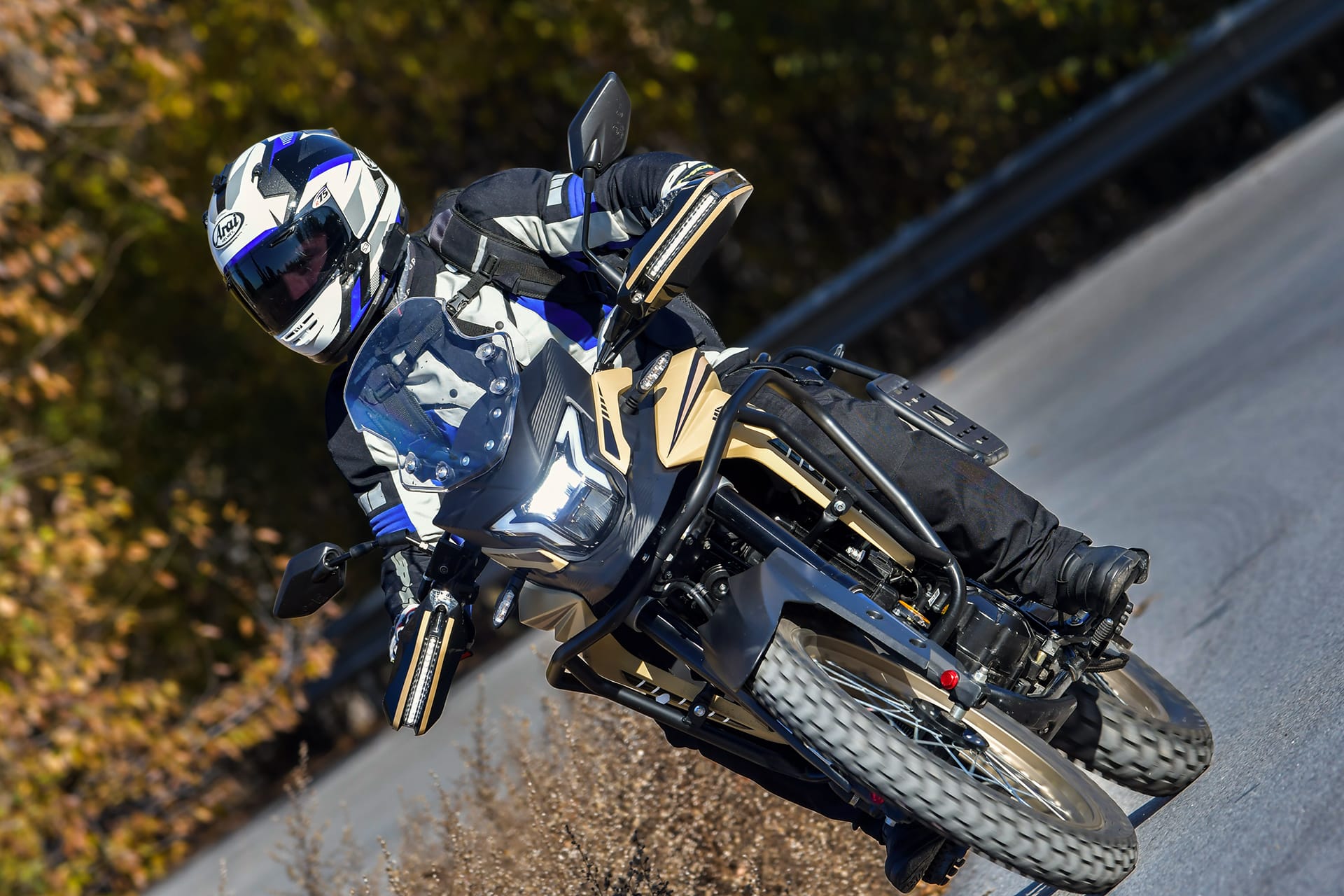 MITT 沙漠 125 测试