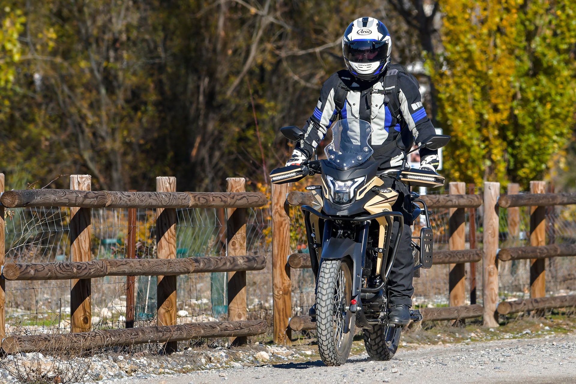 MITT 沙漠 125 测试