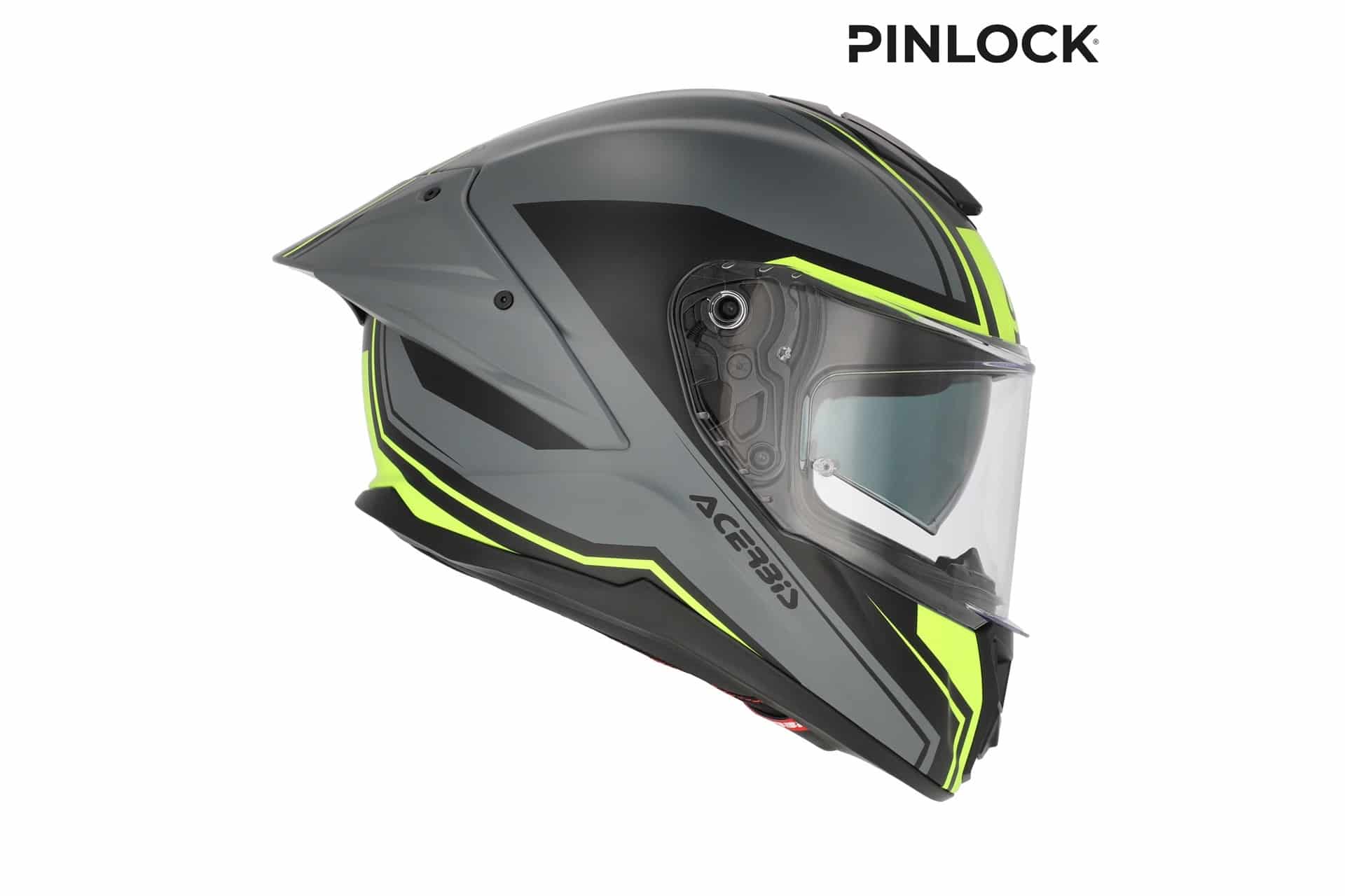 新款 Acerbis Tarmak‑X：舒适性与运动设计之间的完美平衡