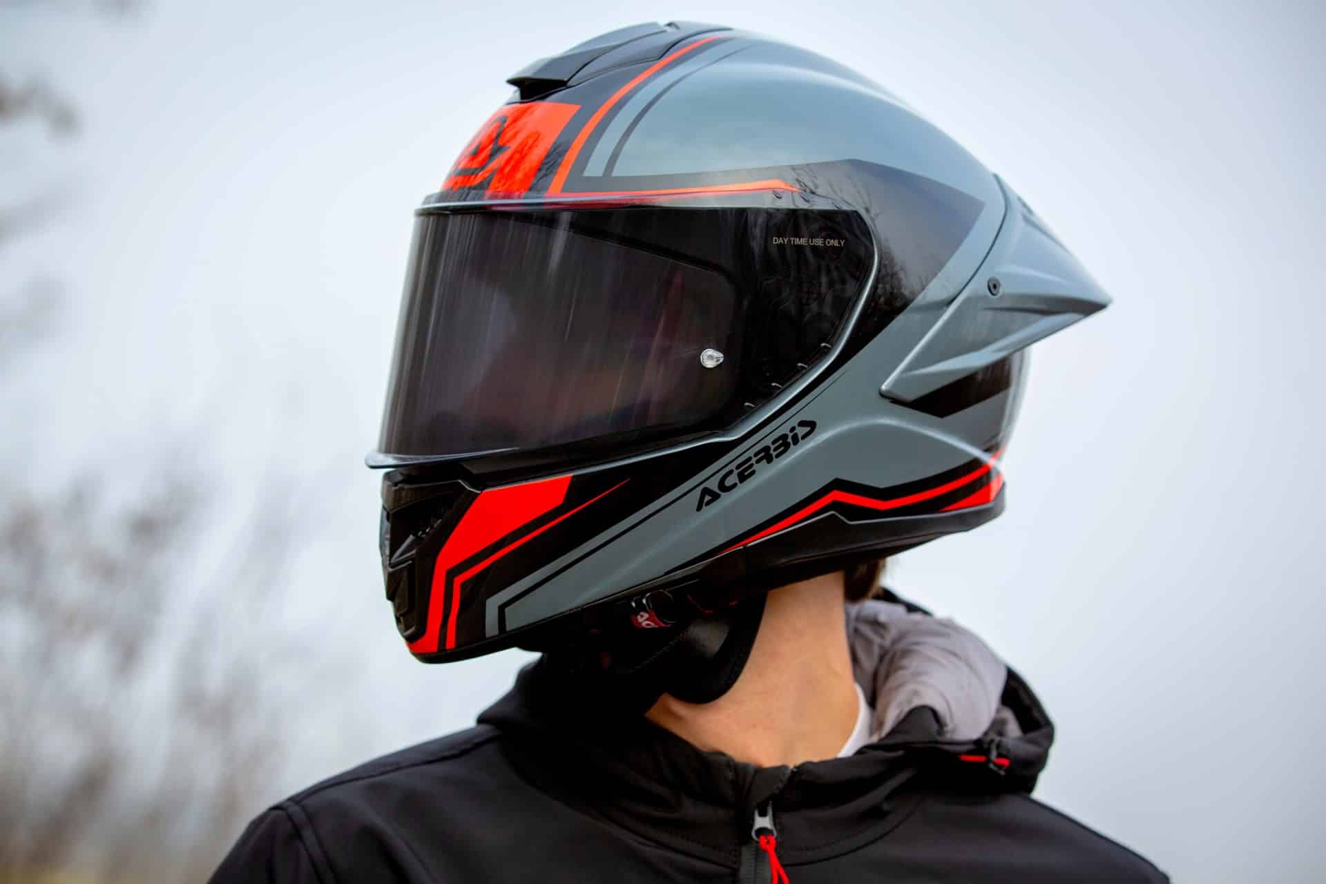 Nuevo Acerbis Tarmak‑X: Equilibrio perfecto entre comodidad y un diseño deportivo