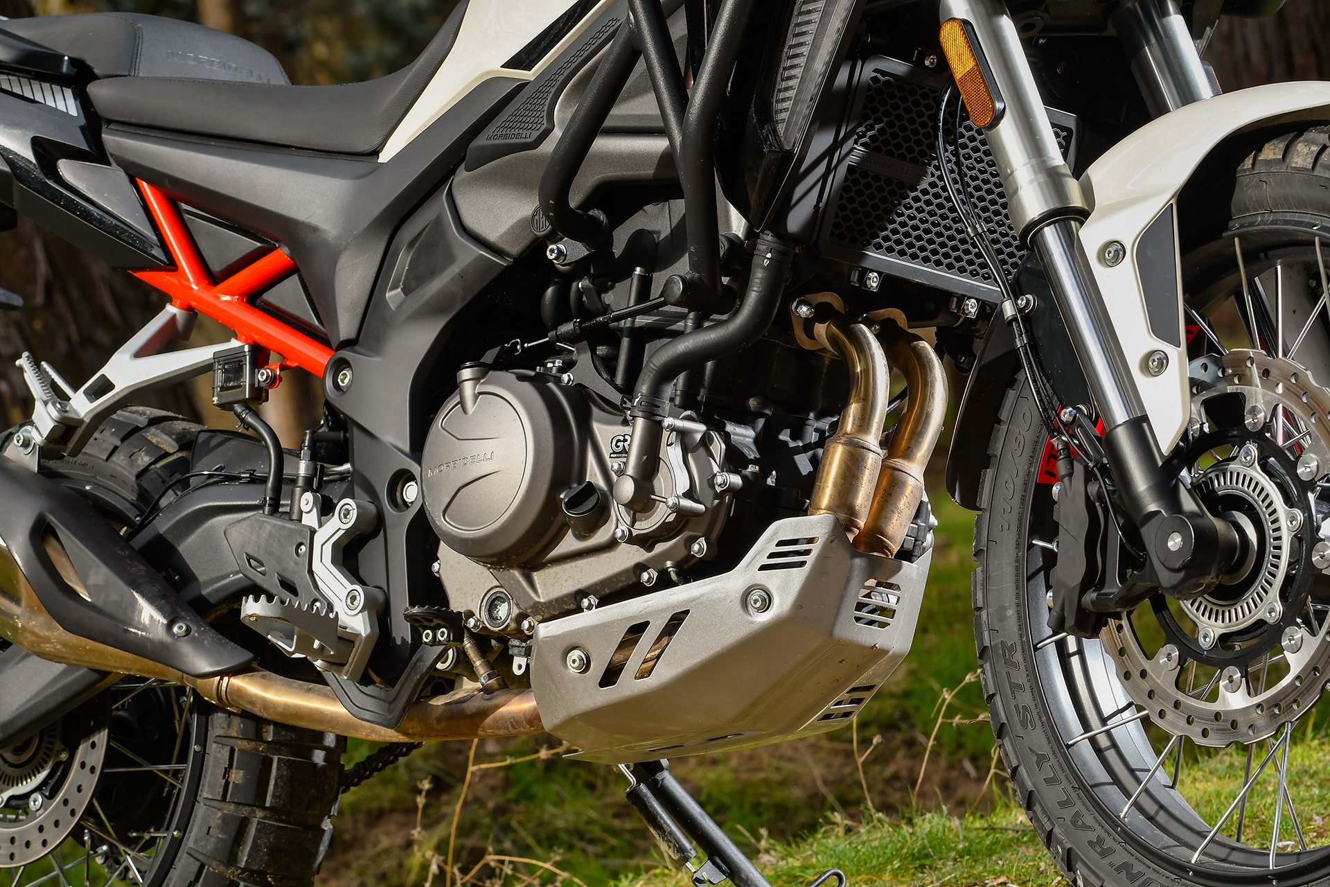 测试莫比德利 T352X