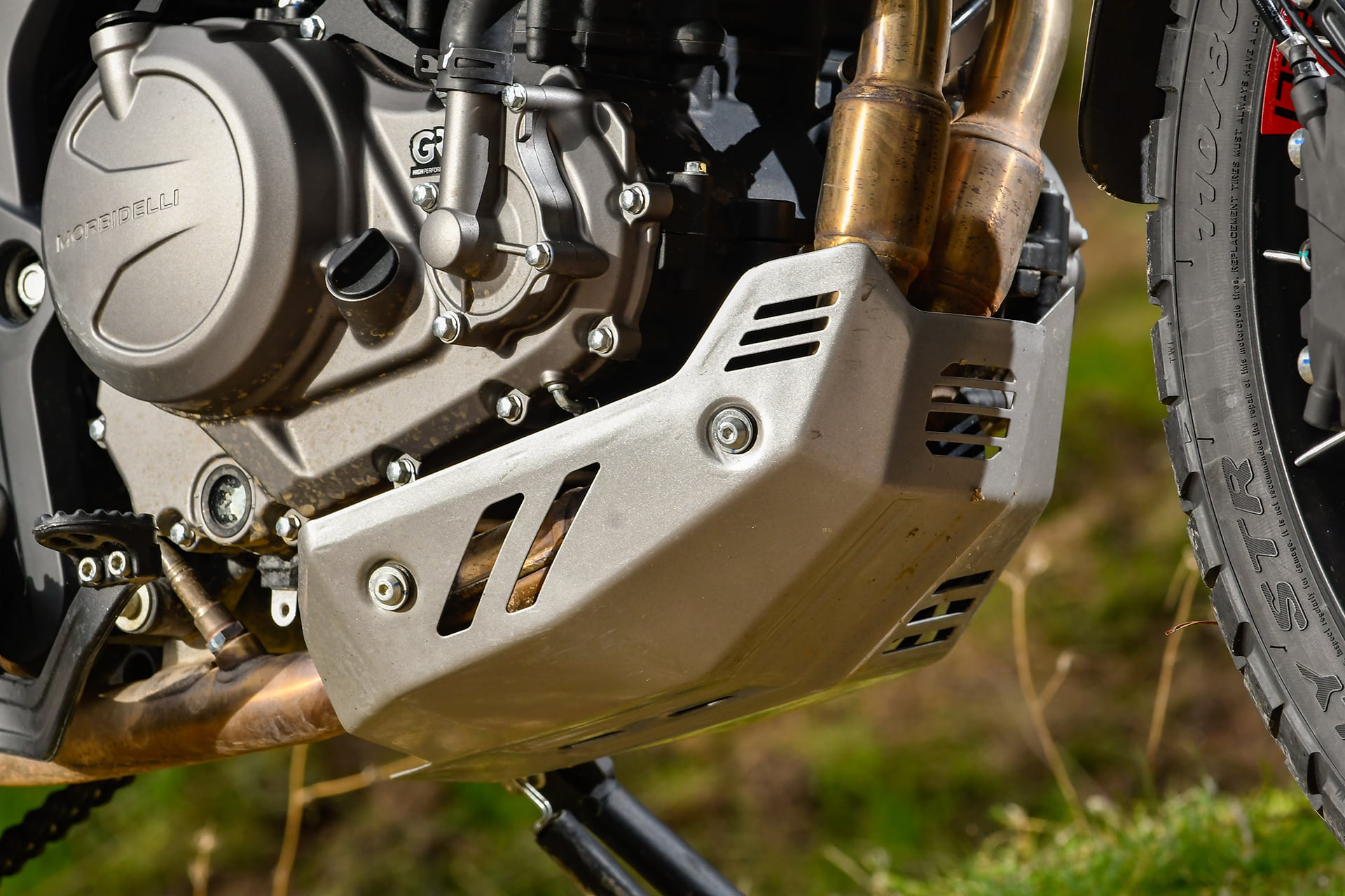 测试莫比德利 T352X