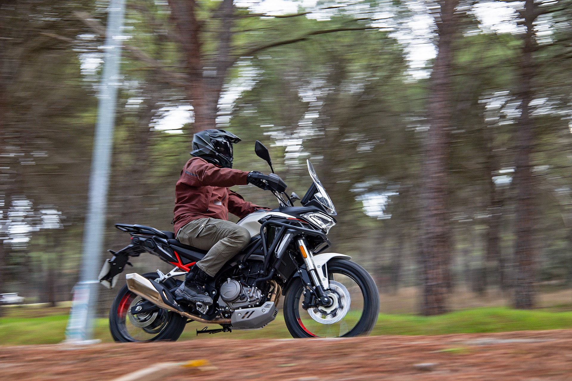 测试莫比德利 T352X