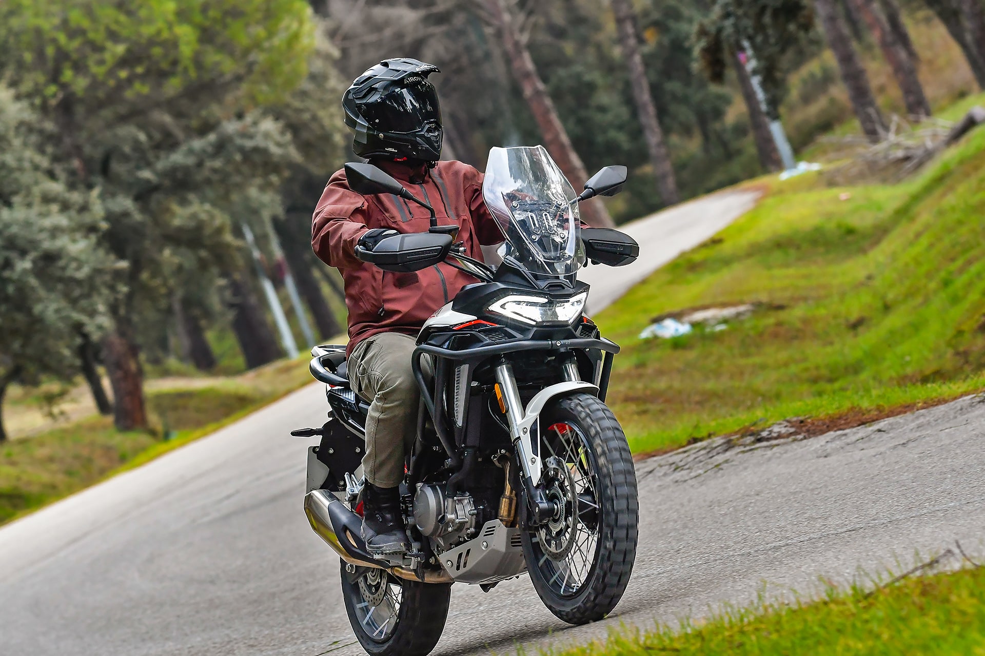 测试莫比德利 T352X