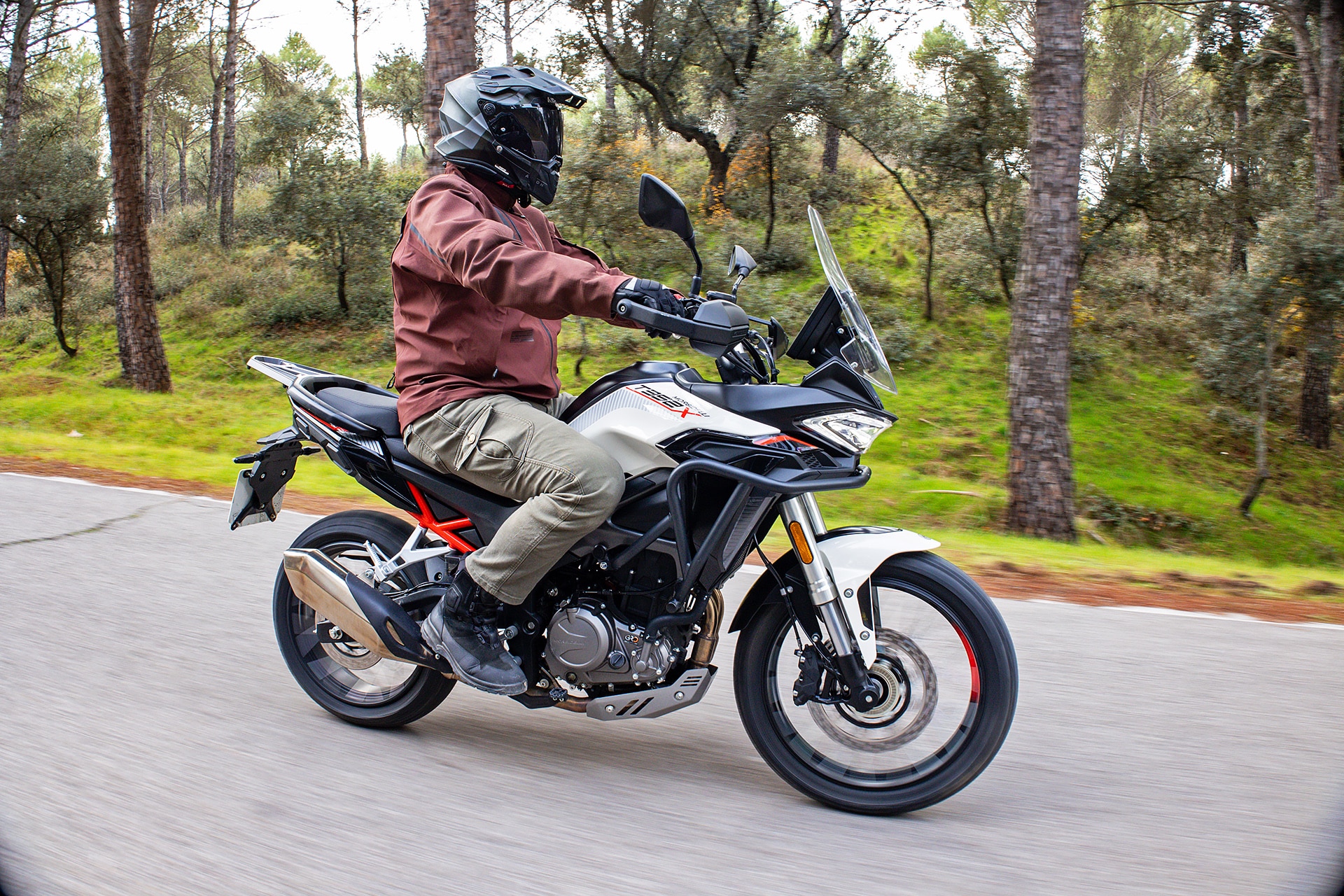 测试莫比德利 T352X