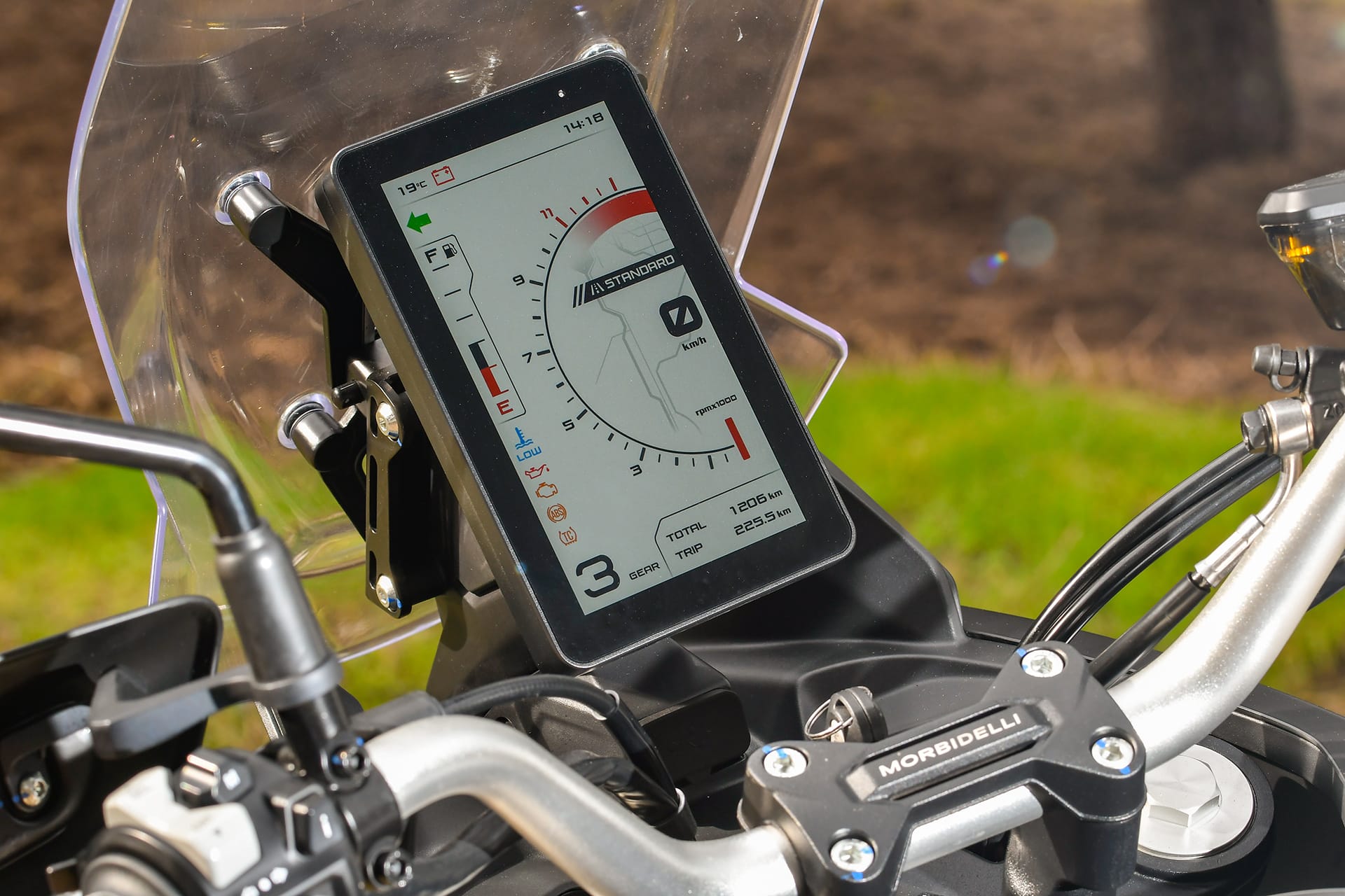 测试莫比德利 T352X