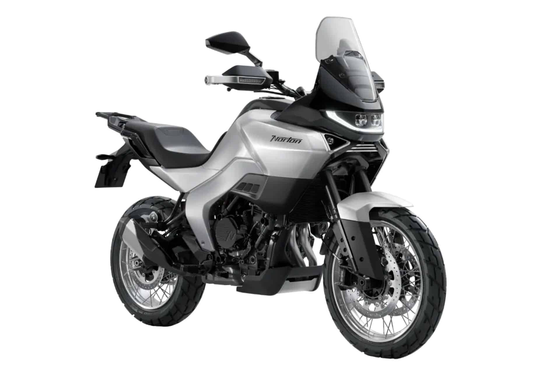 诺顿阿特拉斯 GT 2026