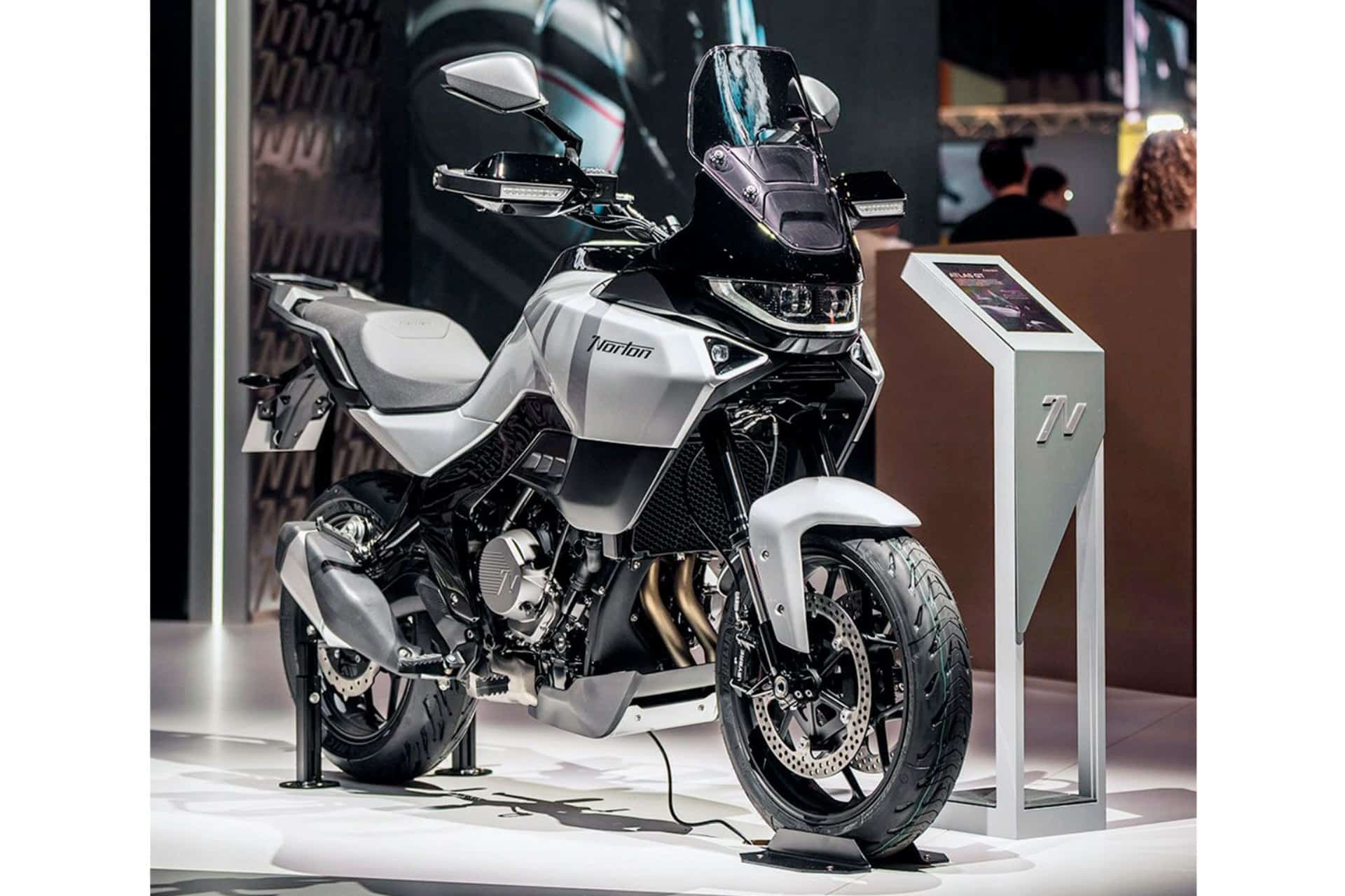 诺顿阿特拉斯 GT 2026