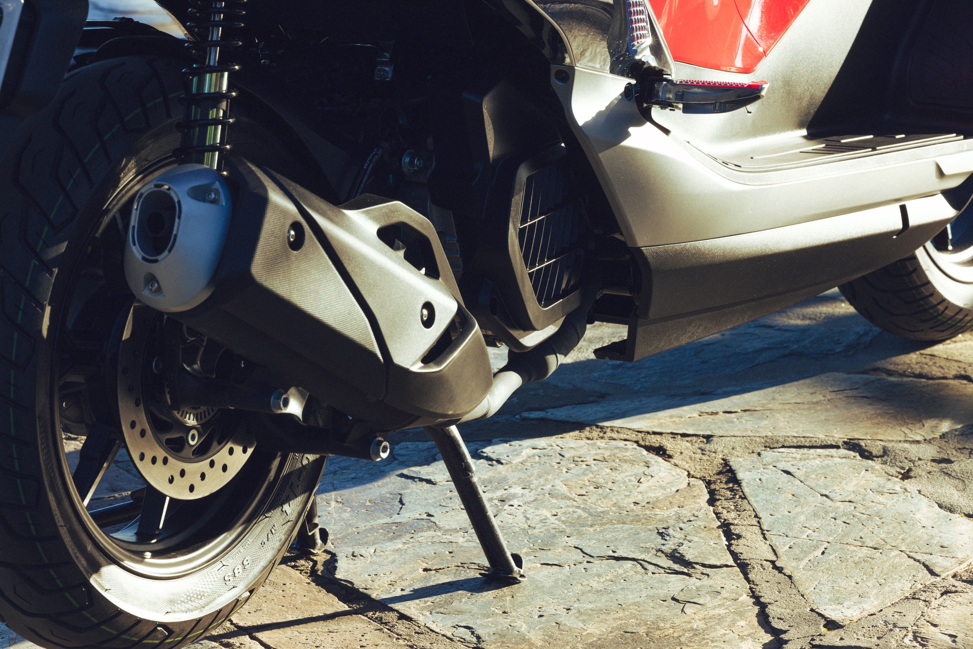 QJ FORT 125N发动机测试