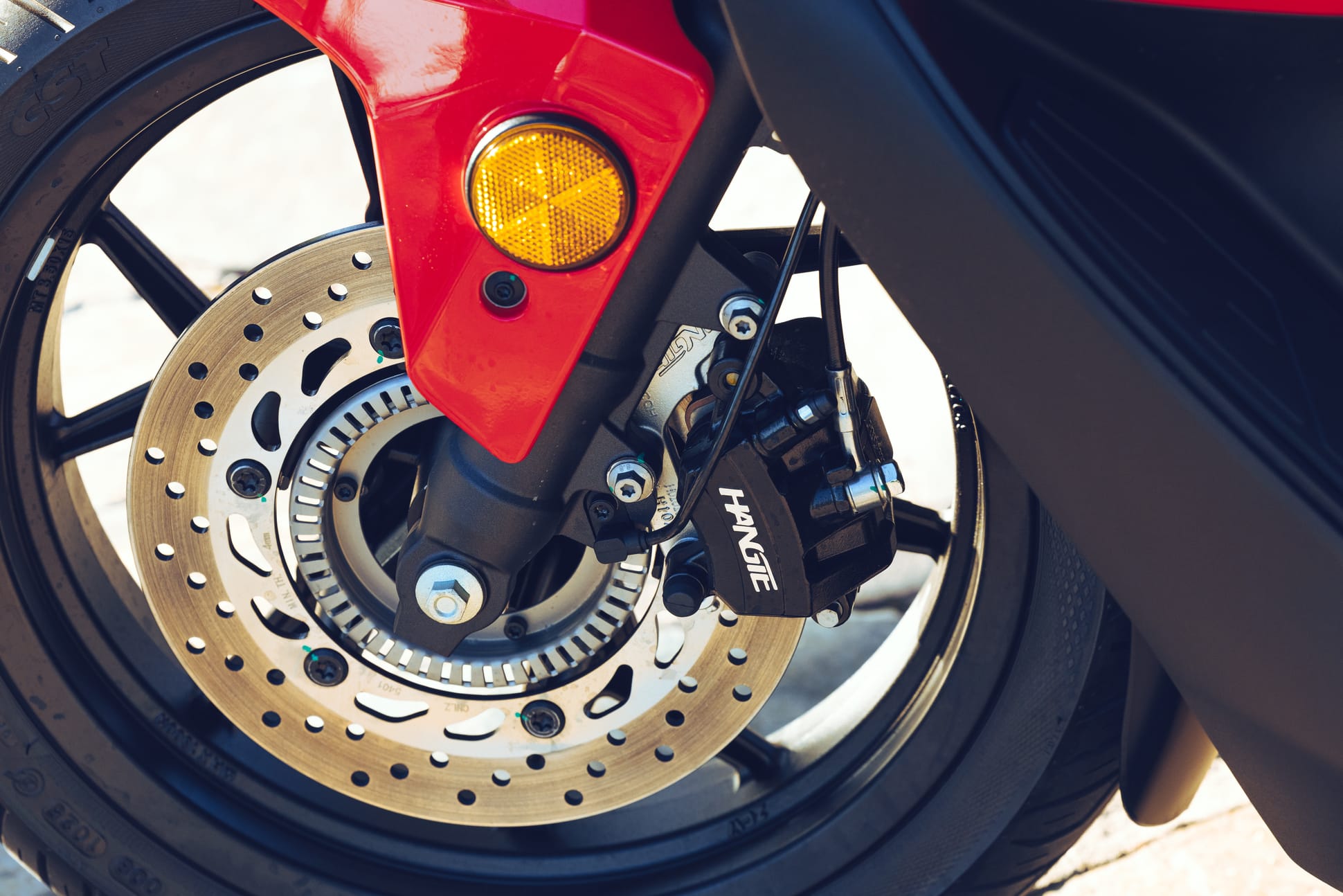 QJ FORT 125N发动机测试