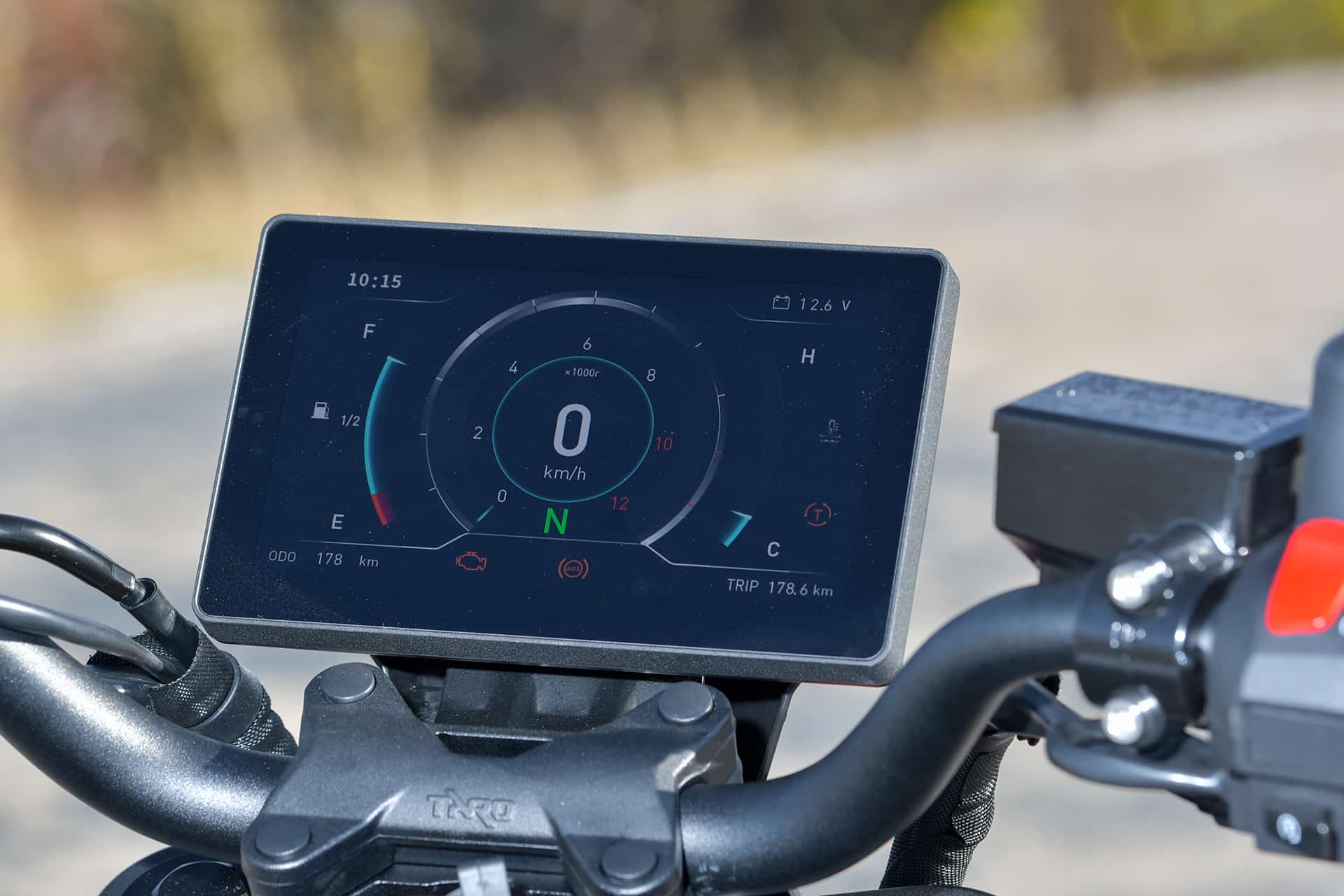 MITT NK 125 Brembo 版测试