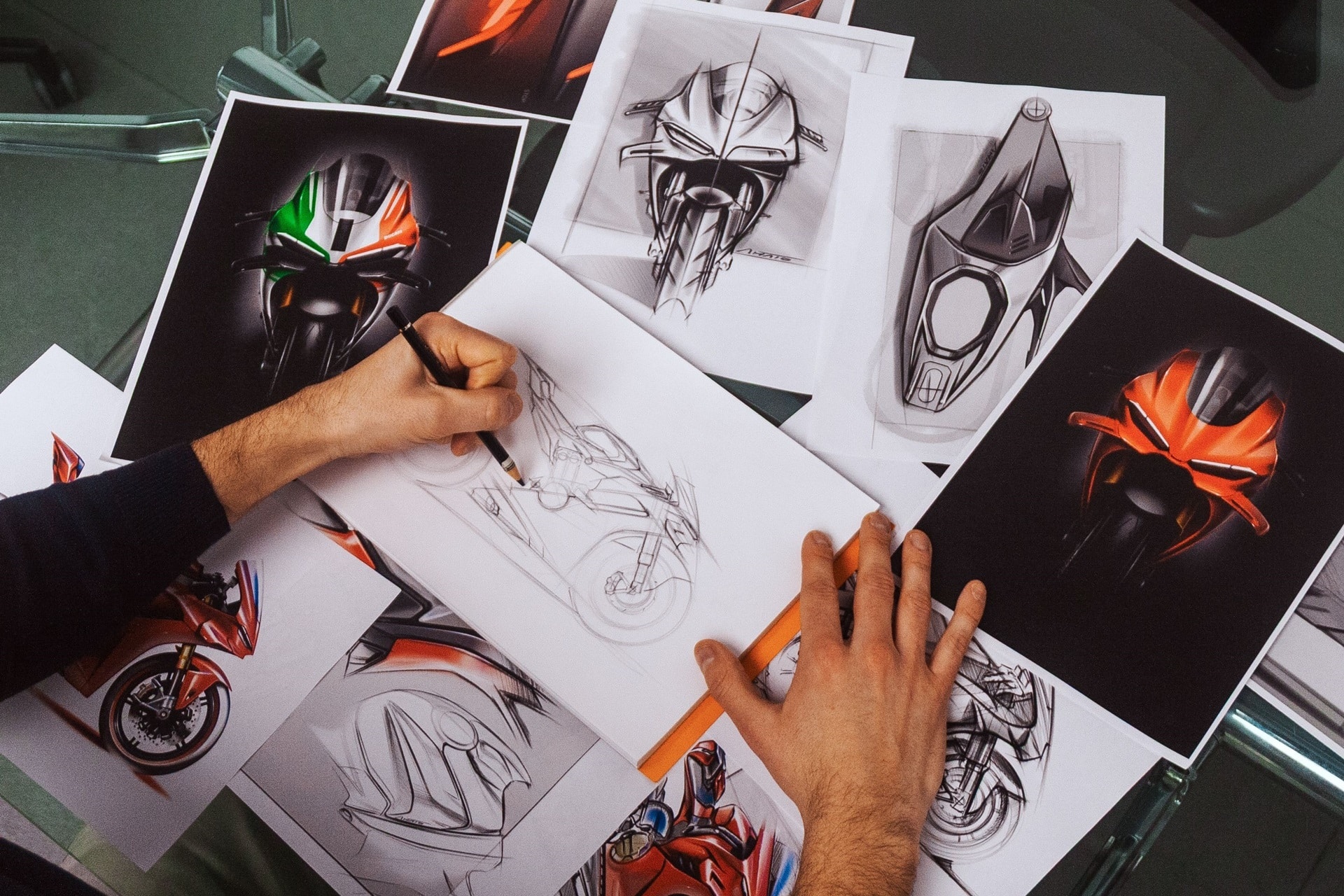 Panigale V4 荣获 2025 年优秀设计奖