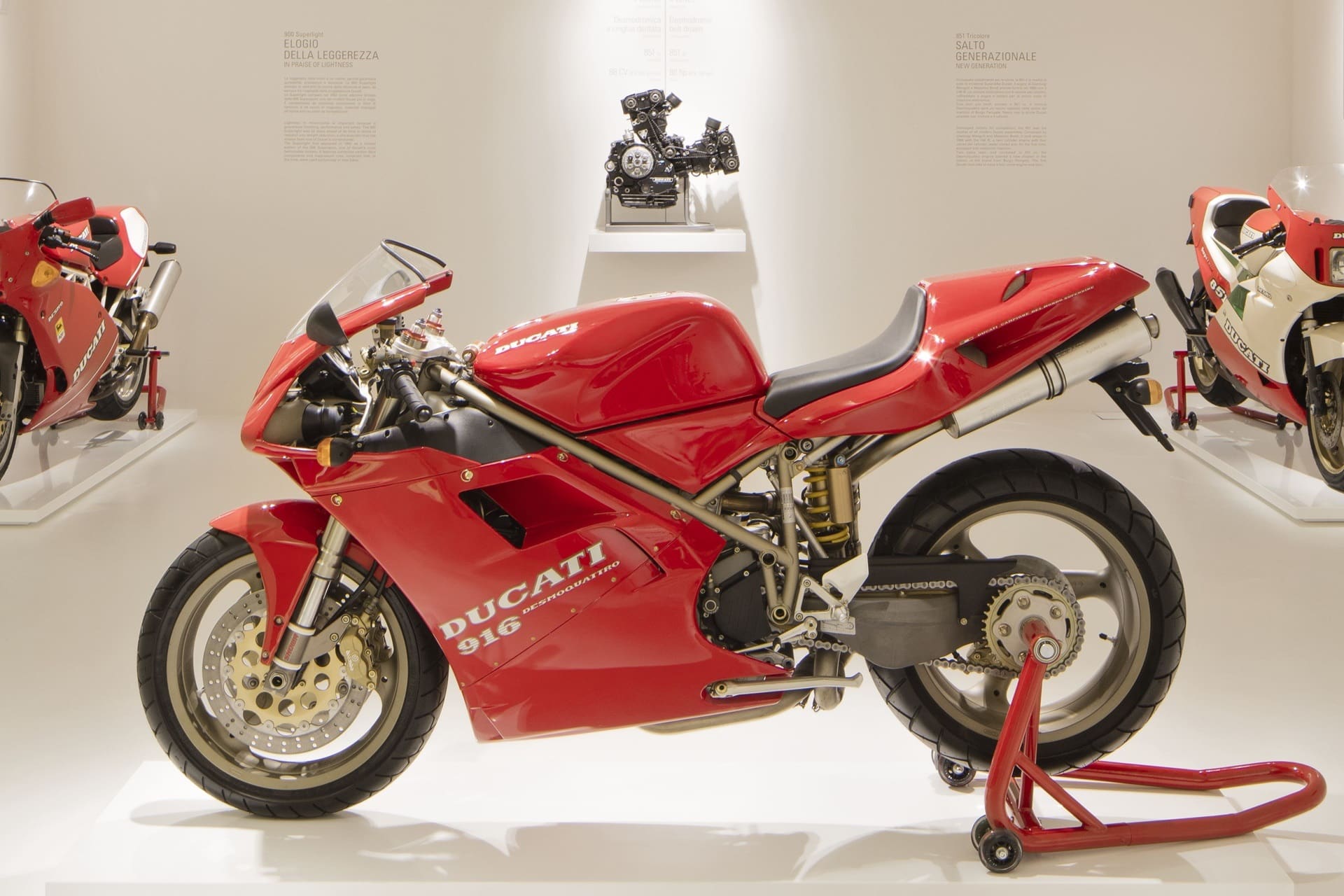 Panigale V4 荣获 2025 年优秀设计奖