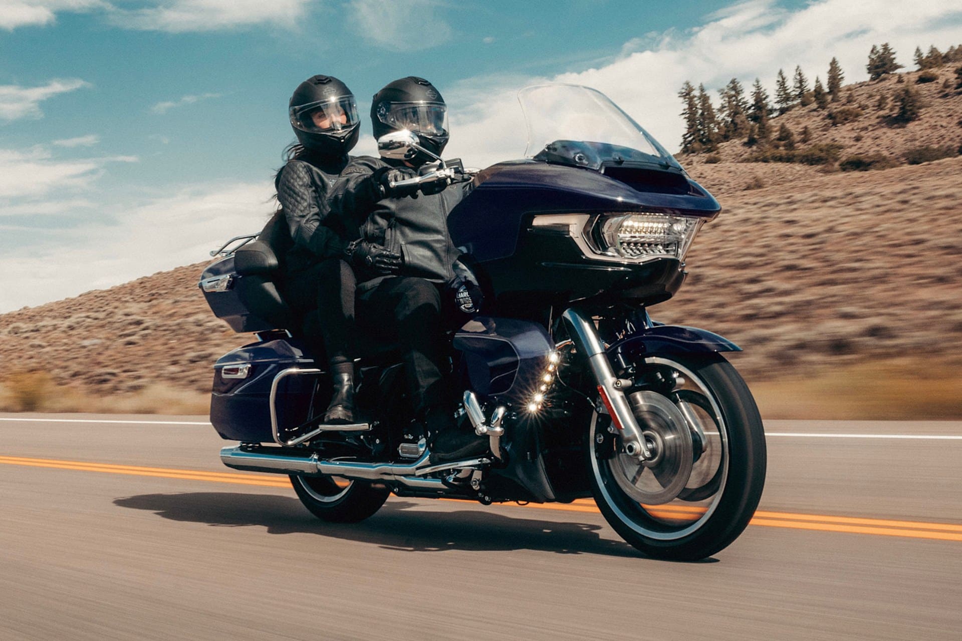 市场上 5 款最重的摩托车