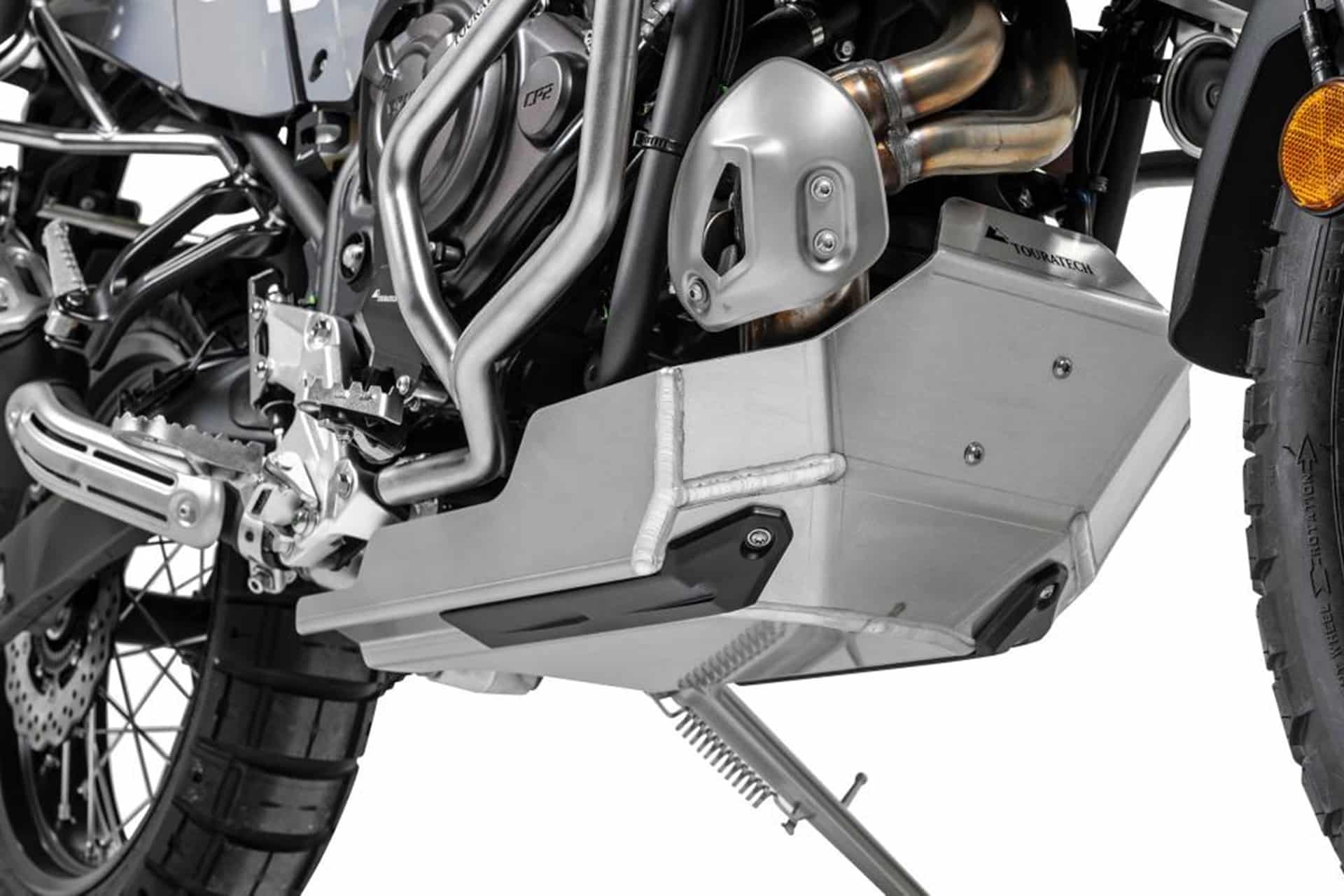 适用于 Ténéré 700 的 Touratech 新系列产品