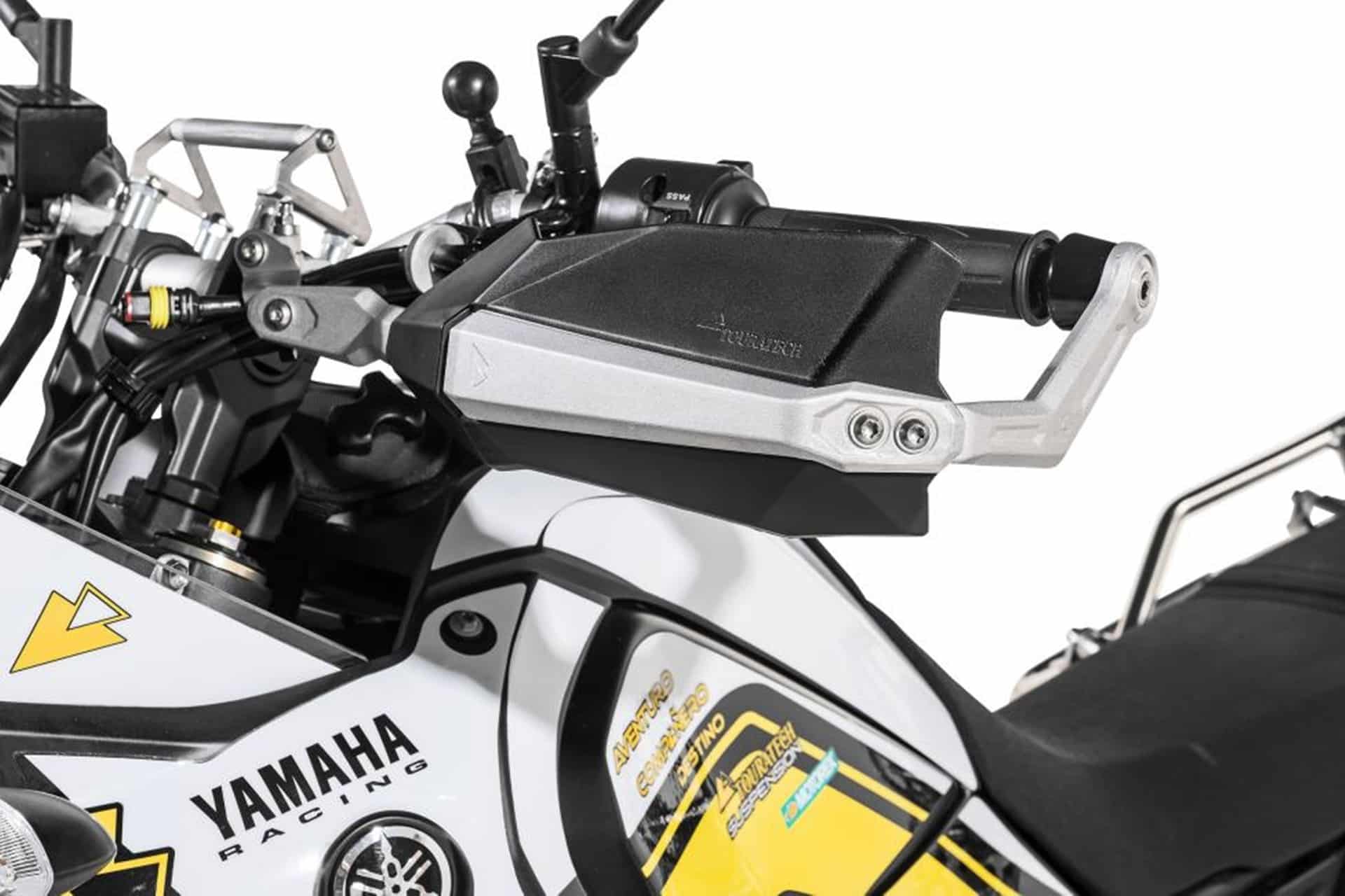 适用于 Ténéré 700 的 Touratech 新系列产品