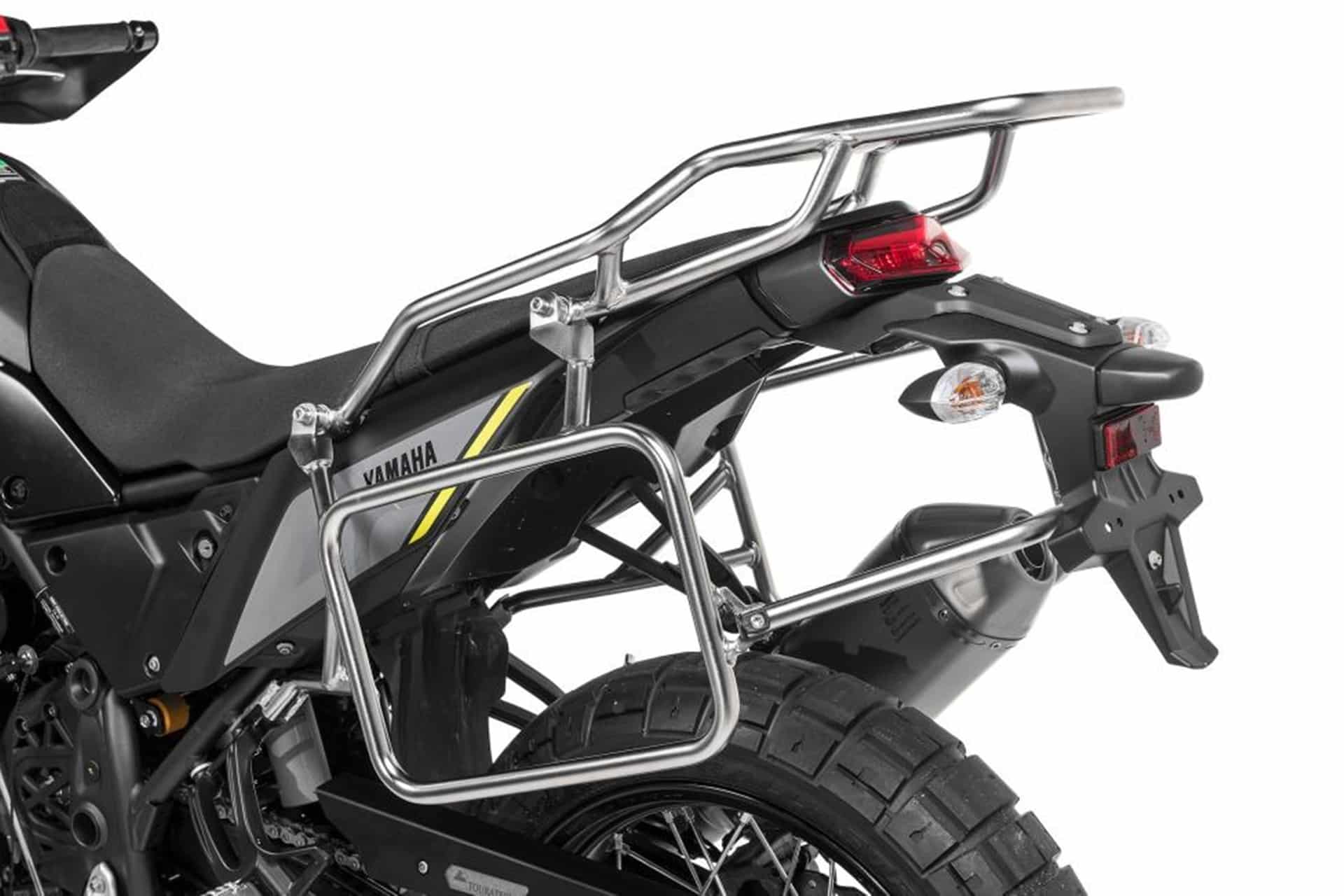 适用于 Ténéré 700 的 Touratech 新系列产品