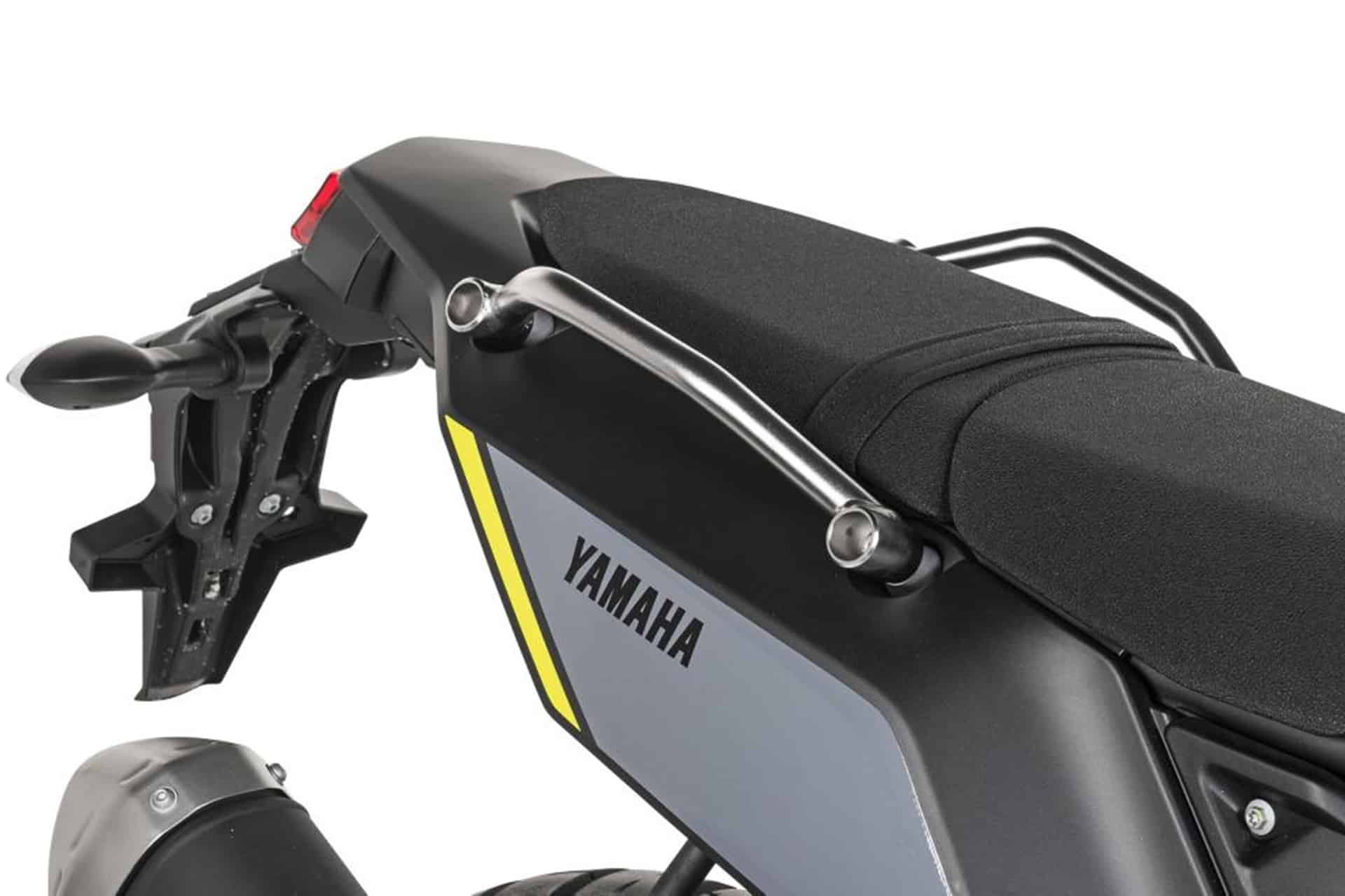 适用于 Ténéré 700 的 Touratech 新系列产品