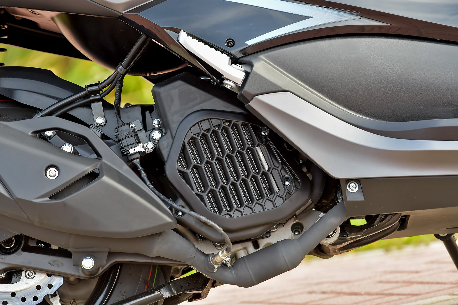 MITT T-ROX 125 测试