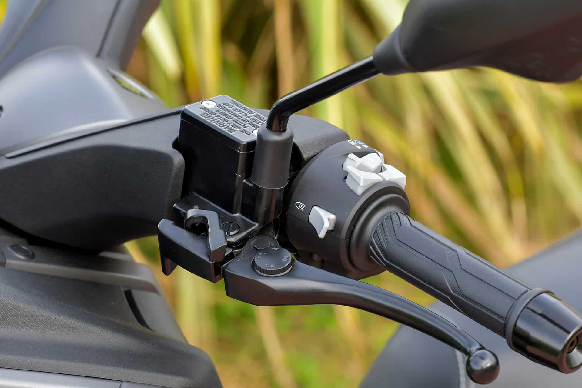 MITT T-ROX 125 测试