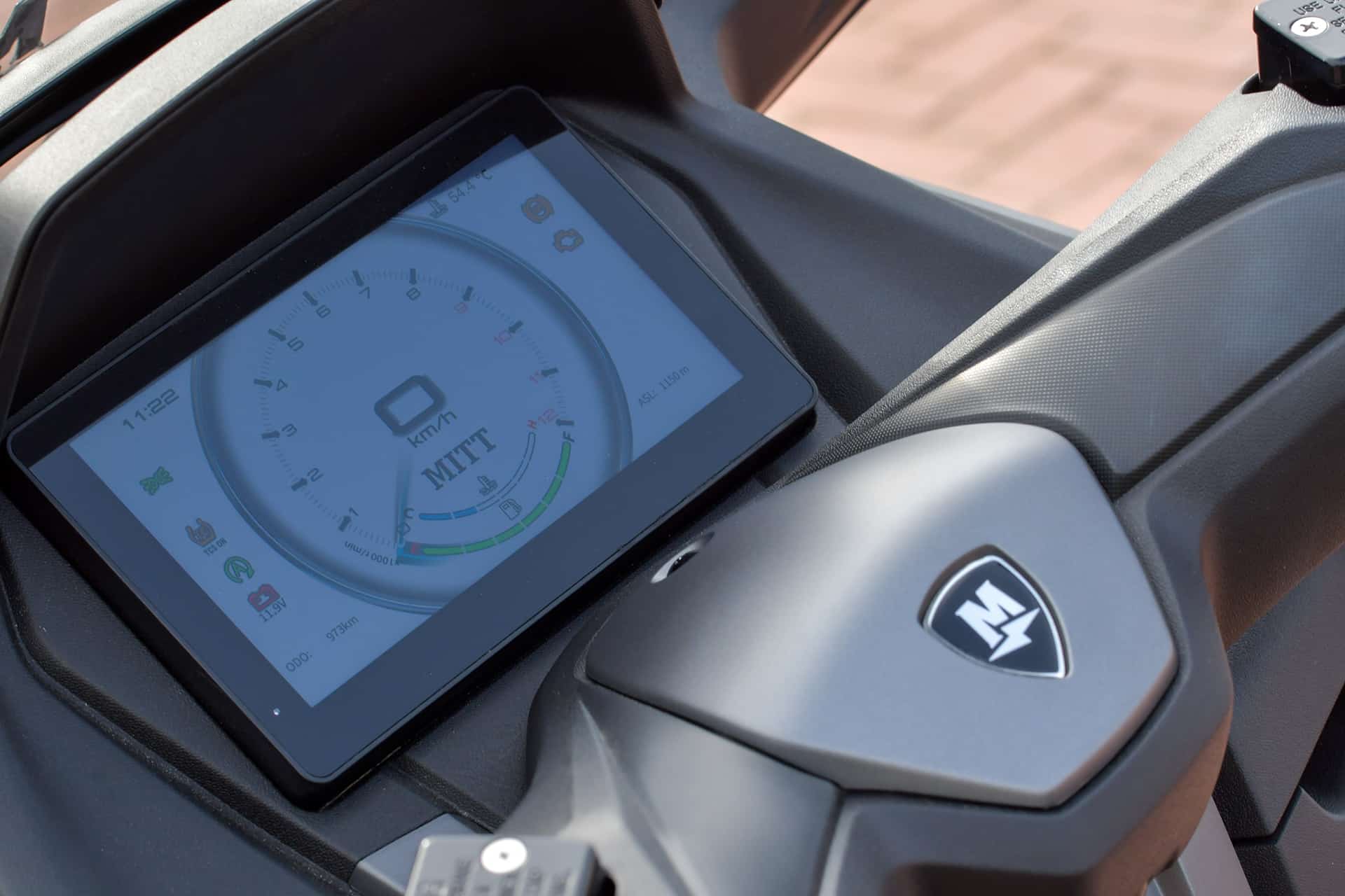 MITT T-ROX 125 测试