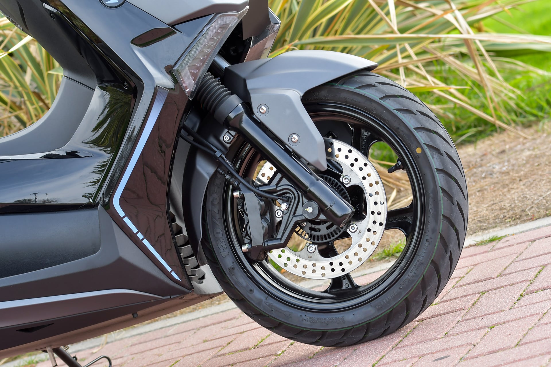 MITT T-ROX 125 测试