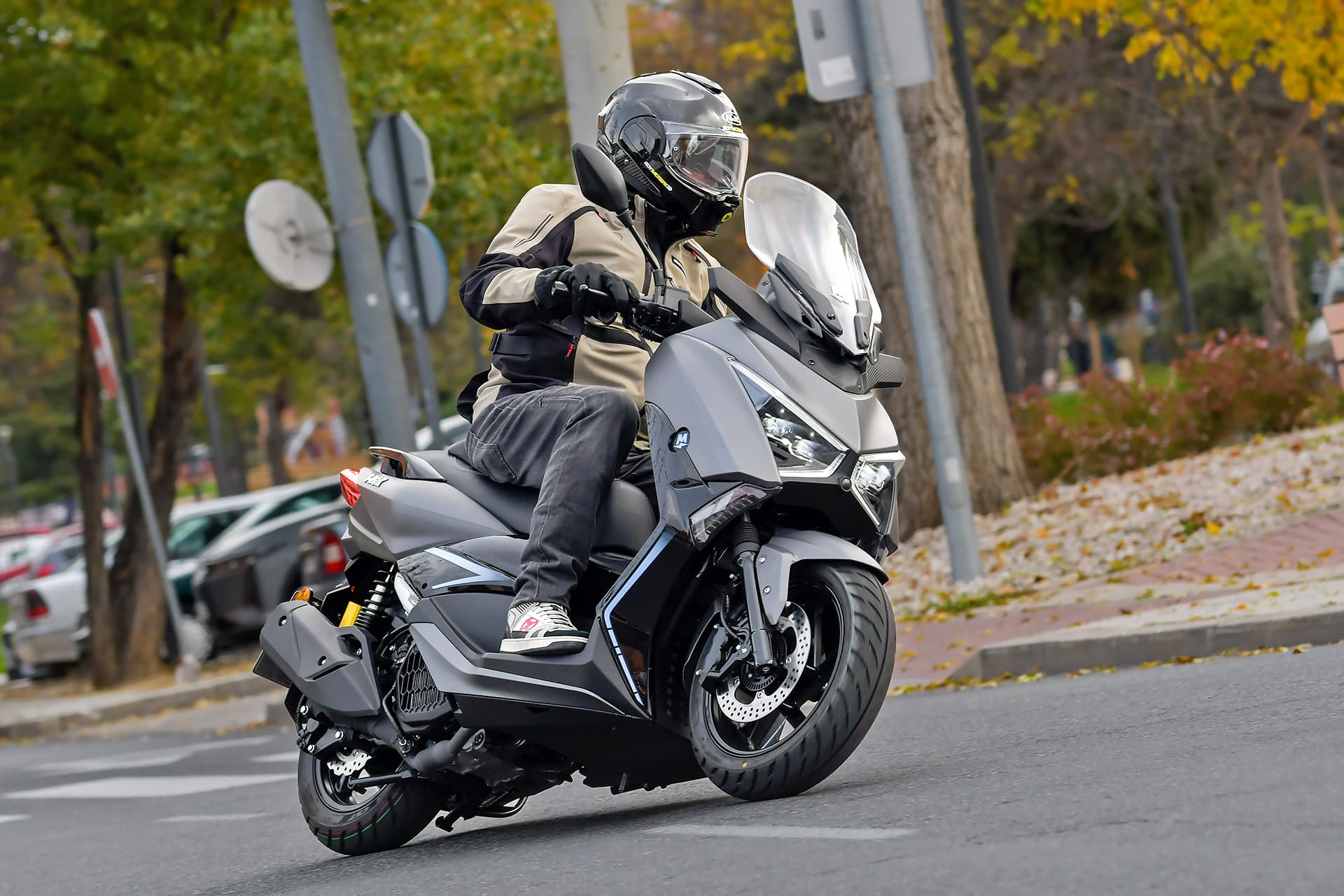 MITT T-ROX 125 测试