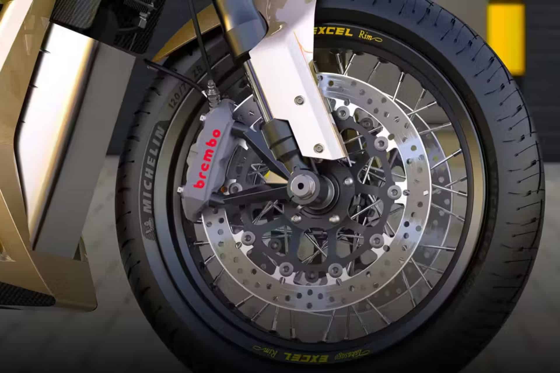 BBM Hiro 巴斯克电动 西班牙