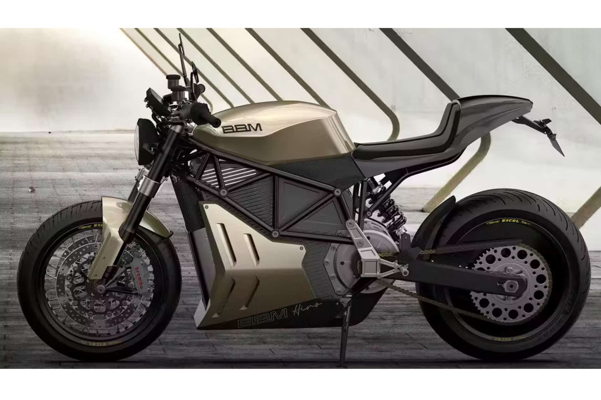 BBM Hiro 巴斯克电动 西班牙