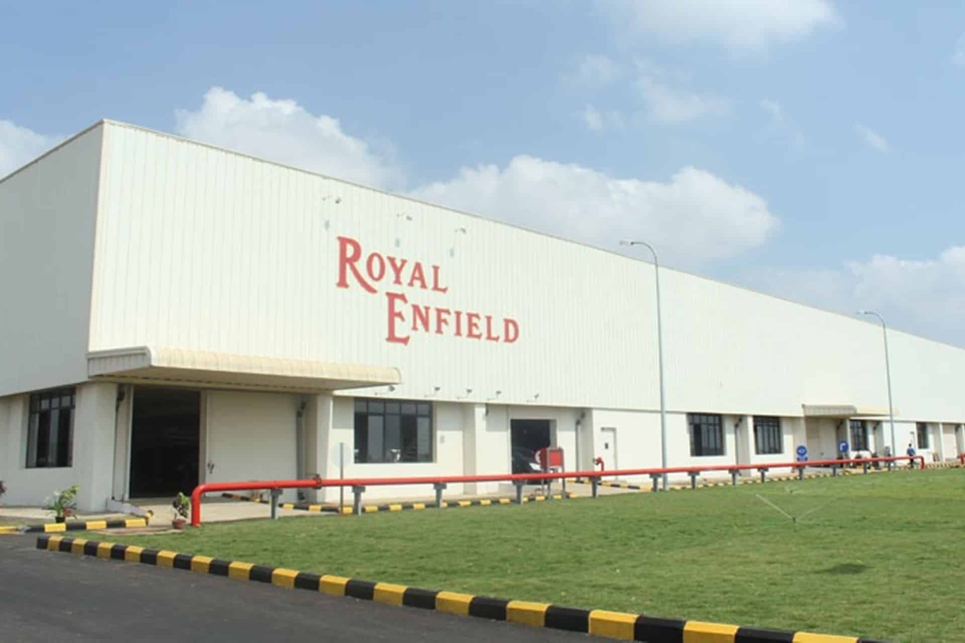 Royal Enfield dispuesta a fabricar dos millones de motos al año