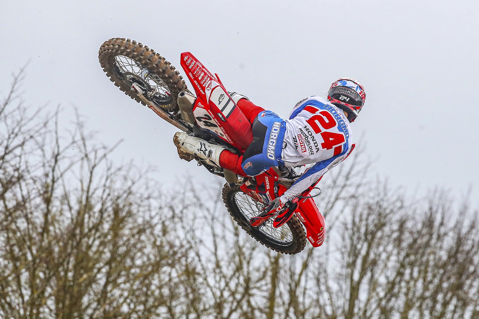 RFX Factory Kits 2026：旨在像真正的工厂一样装备任何越野摩托车