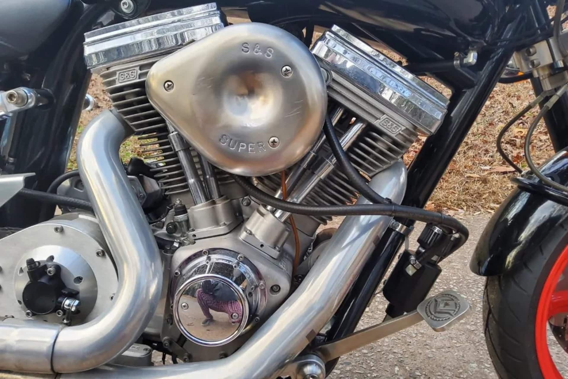 Confederate America GT：源自 20 世纪 90 年代末的洋基工艺