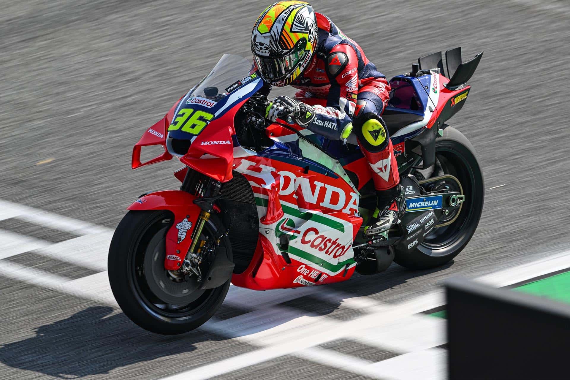 本田不断发展并越来越接近