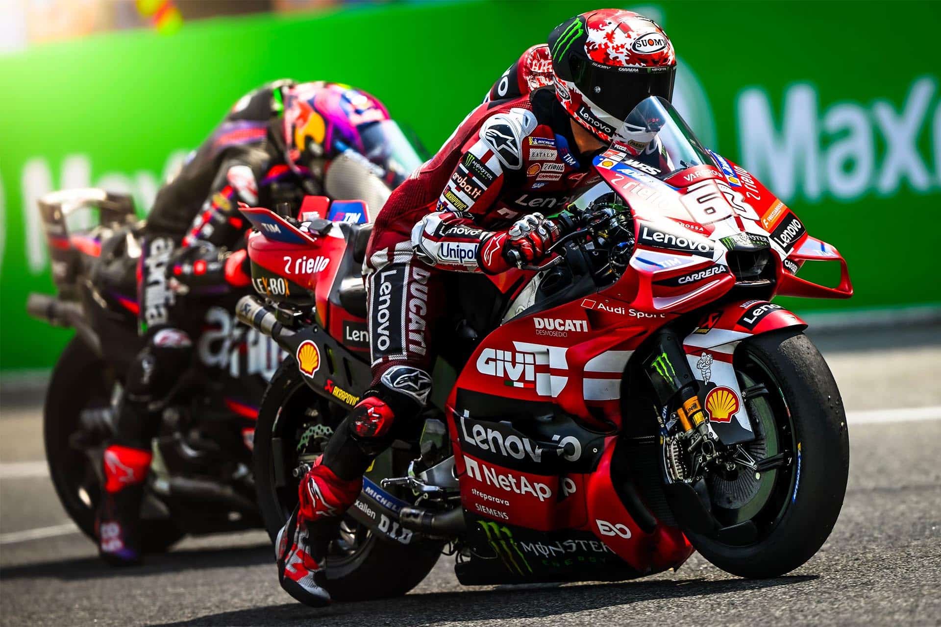 Dónde ver el Gran Premio de Tailandia 2026, horarios y más info