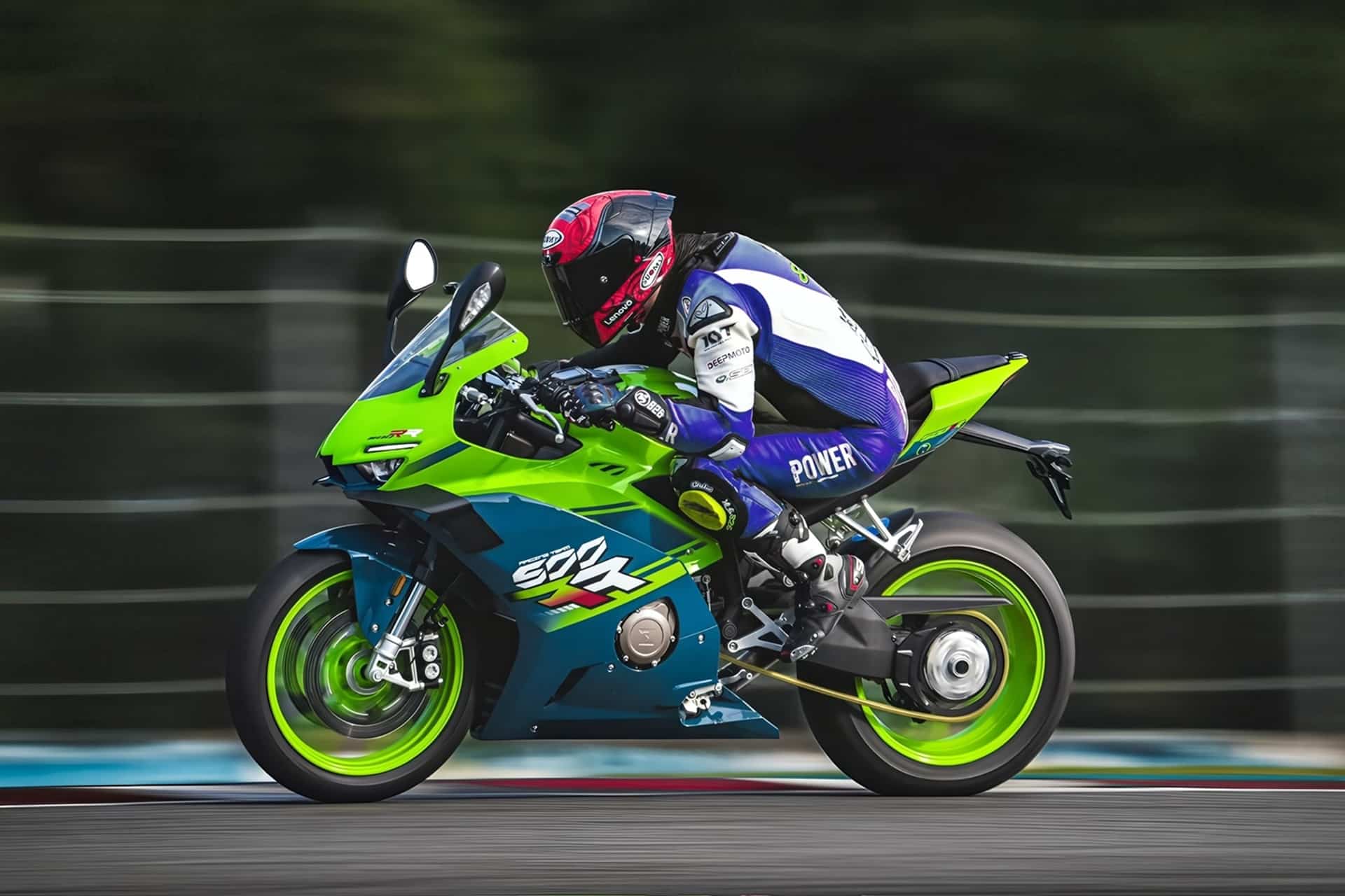 ZXMoto登陆我国 Desmotron为独家经销商